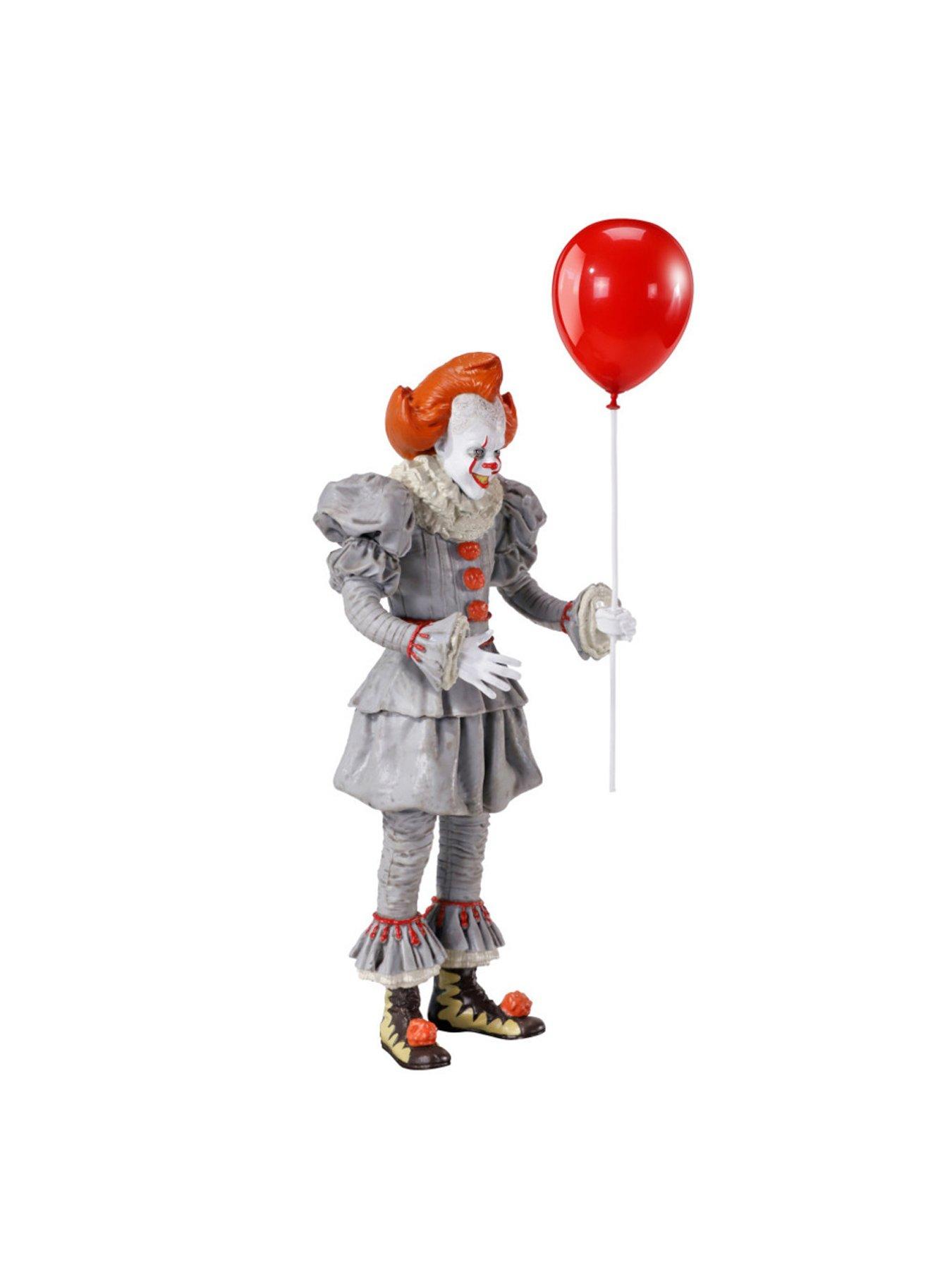 Image 4 of 7 of IT Pennywise IT Horror Bendyfig