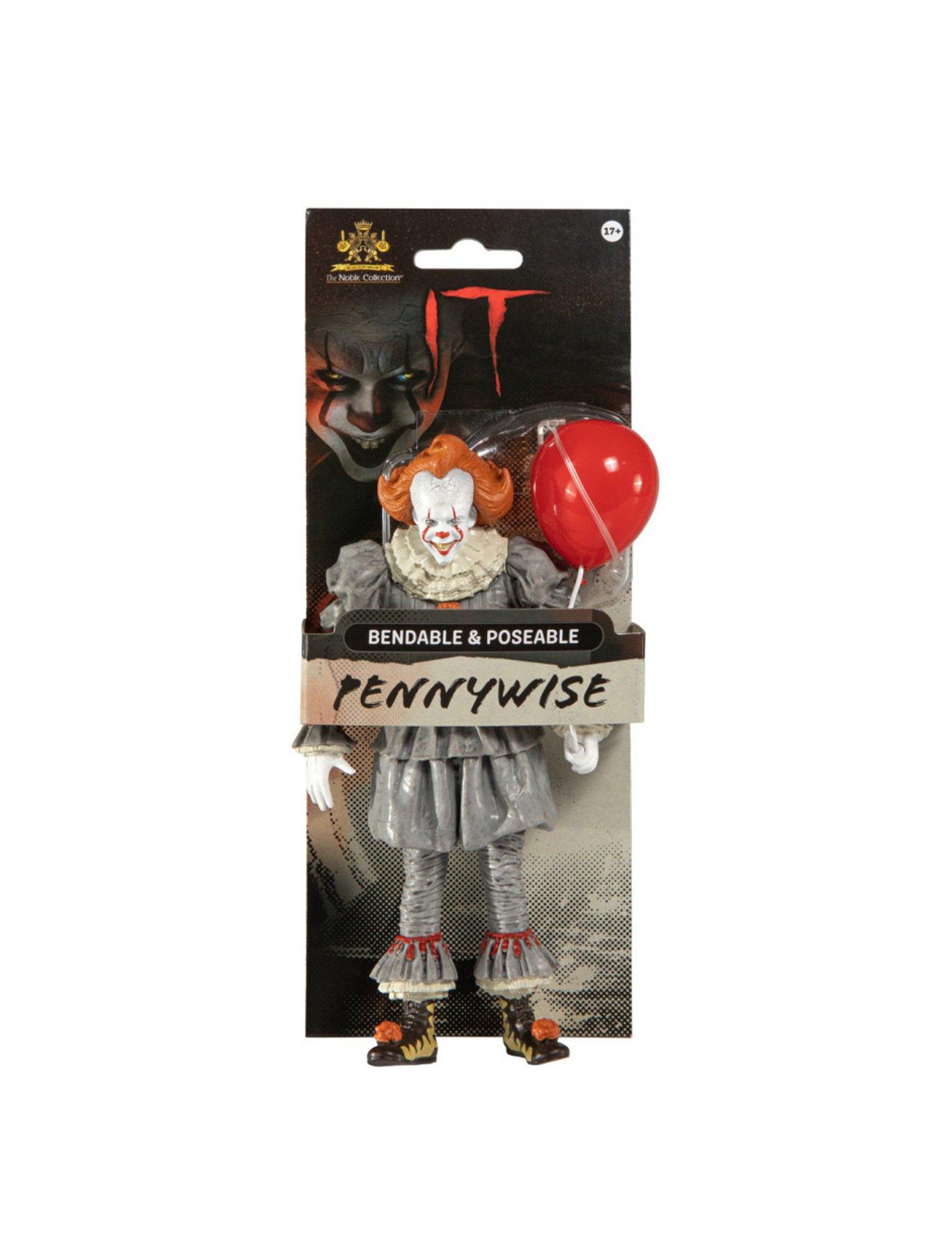 Image 5 of 7 of IT Pennywise IT Horror Bendyfig