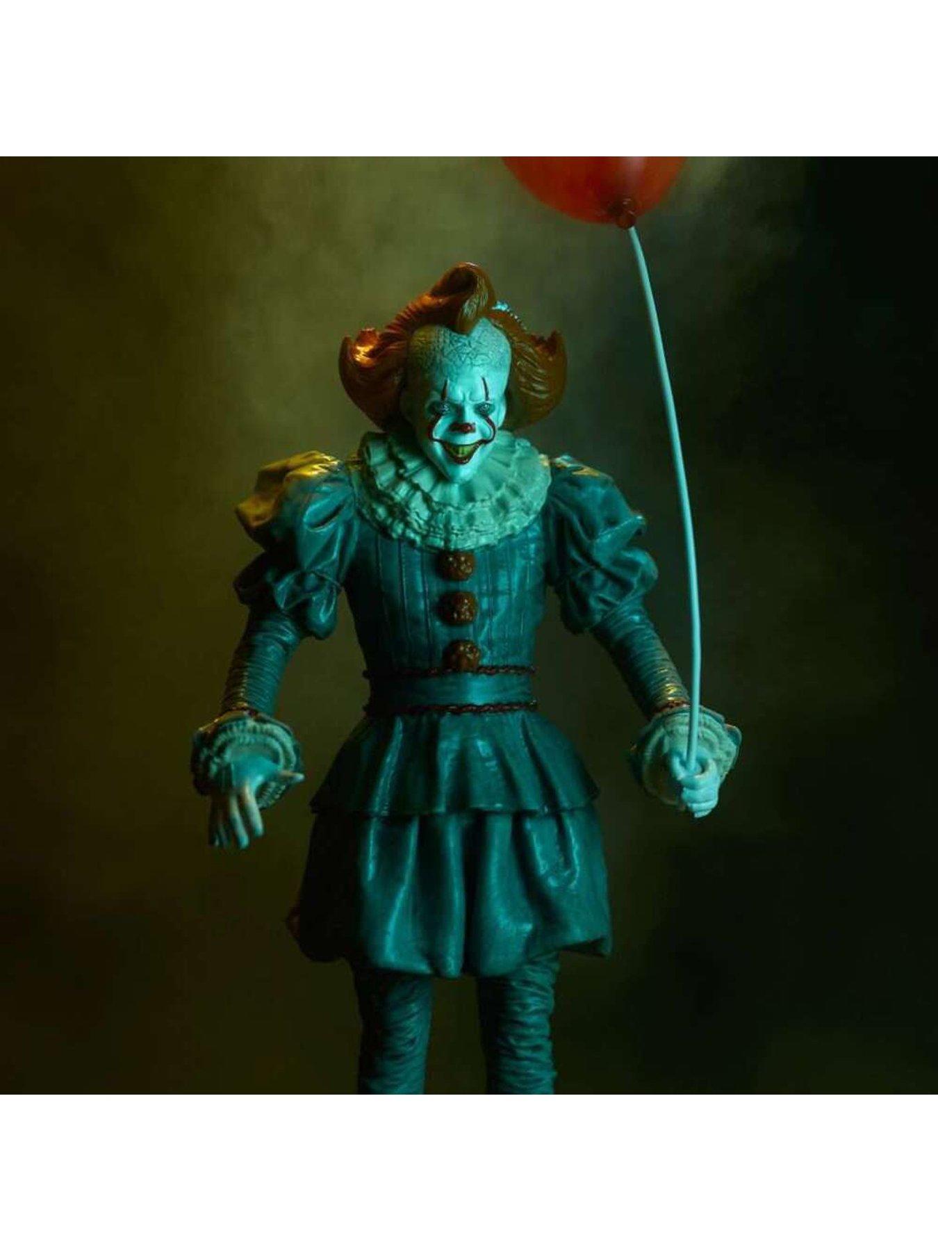 Image 7 of 7 of IT Pennywise IT Horror Bendyfig
