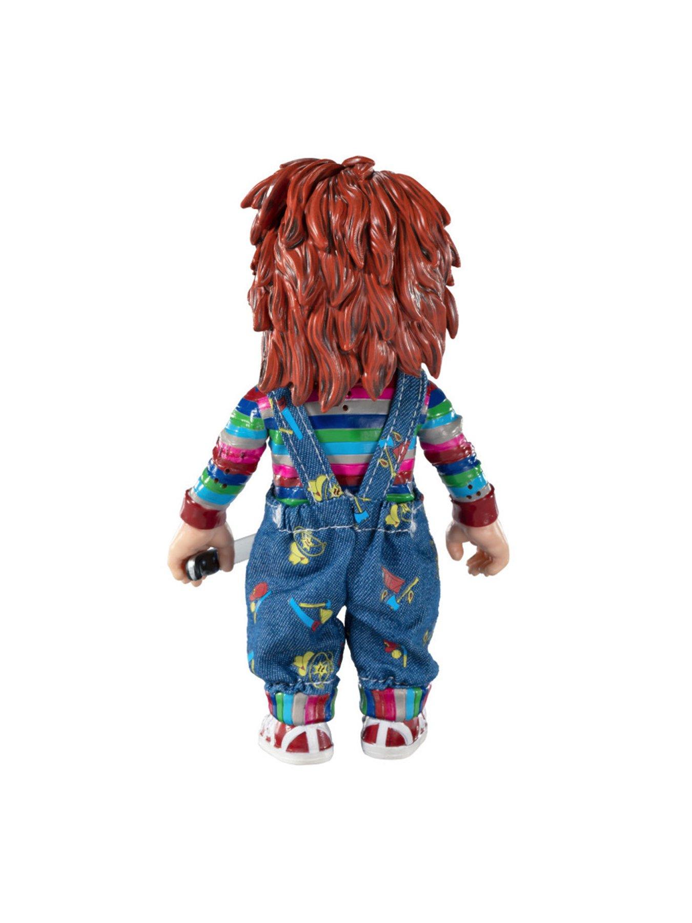 Image 2 of 7 of Chuckle Ball Chucky Horror Bendyfig