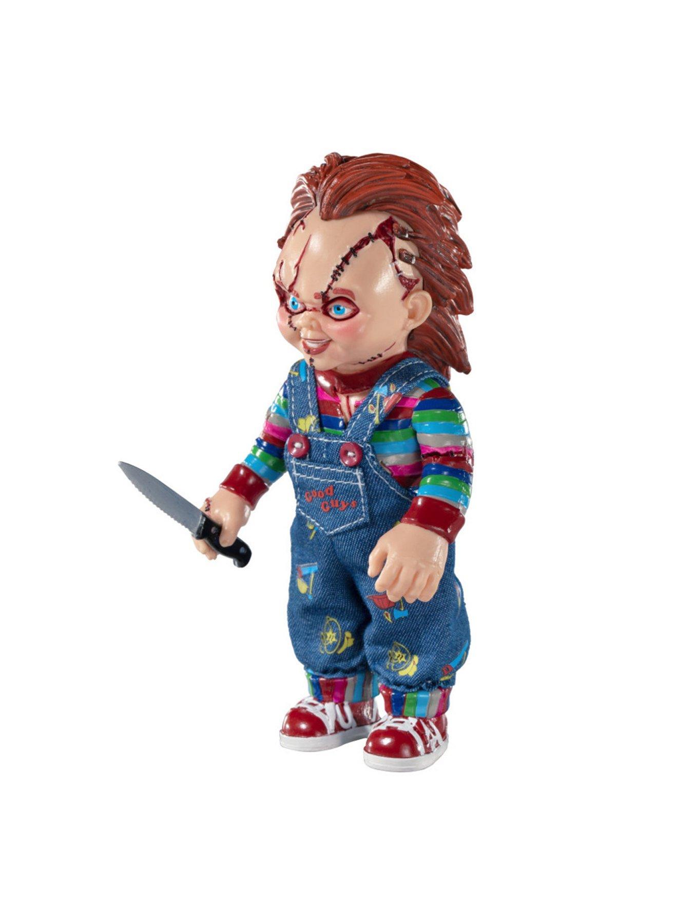 Image 3 of 7 of Chuckle Ball Chucky Horror Bendyfig
