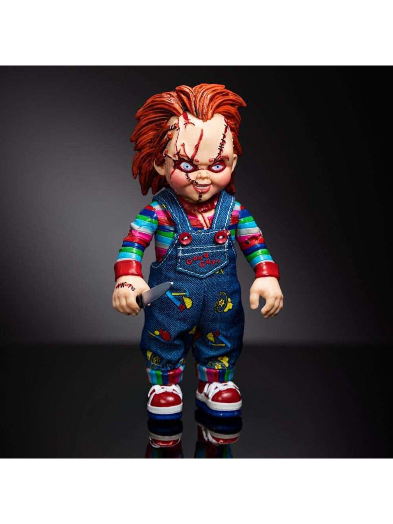 Image 7 of 7 of Chuckle Ball Chucky Horror Bendyfig