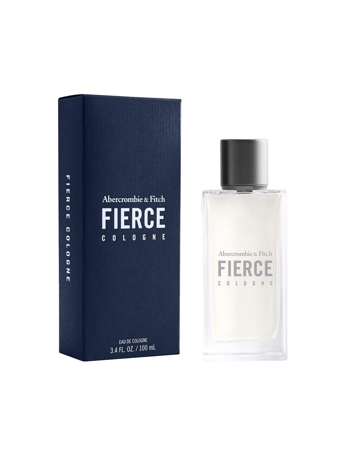 Image 2 of 6 of Abercrombie & Fitch Fierce Men Eau de Cologne 100ml