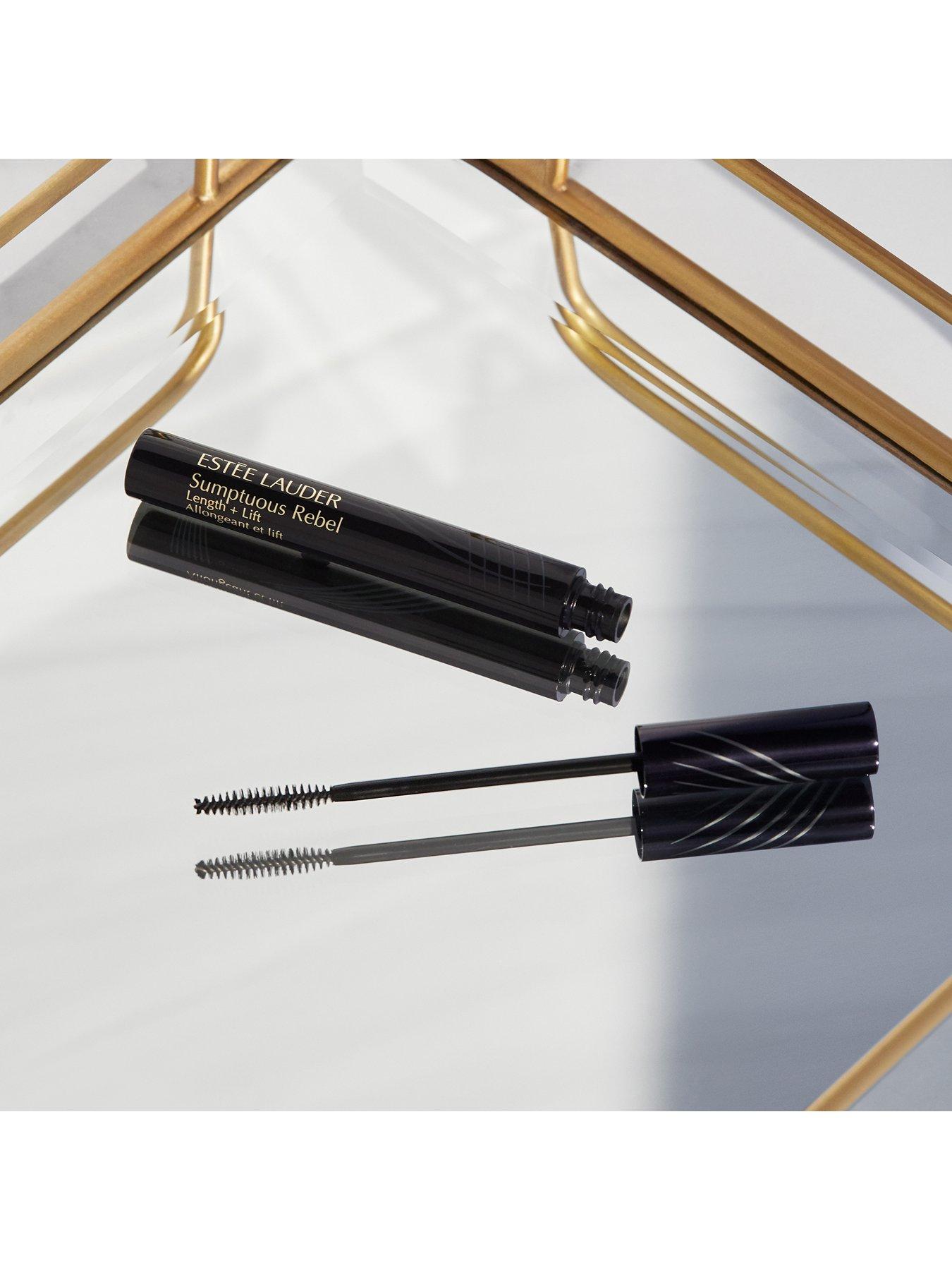 Image 4 of 4 of Estee Lauder Sumptuous Rebel Length + Lift Mascara