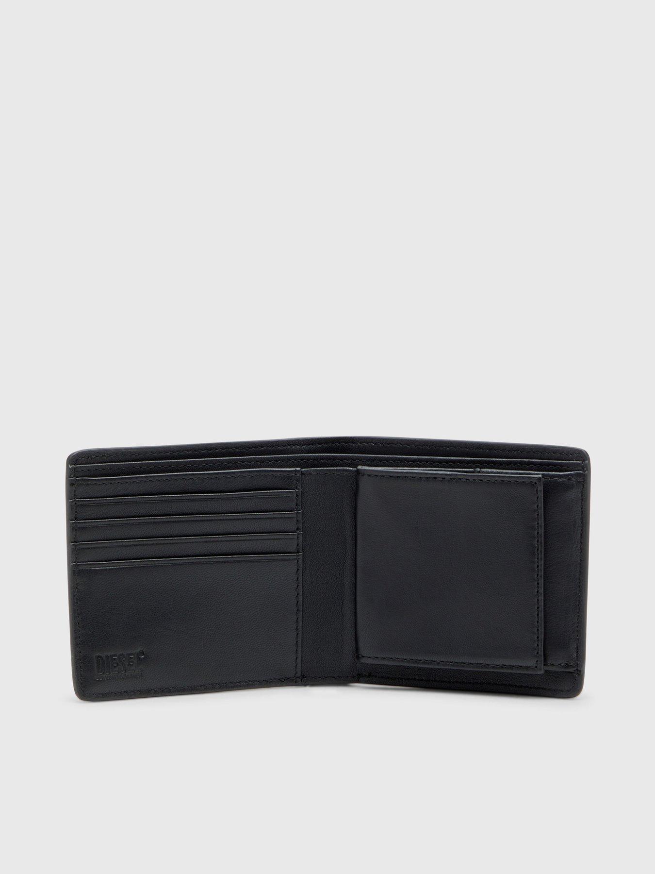 Image 3 of 4 of Diesel Diesel Biscotto Bi Fold Wallet - Black