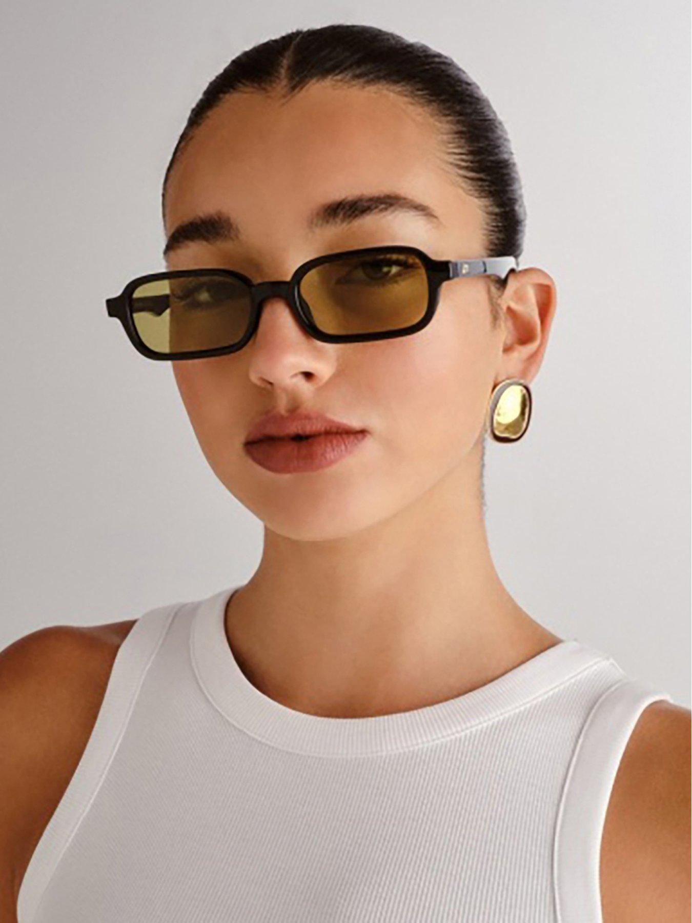 LE SPECS Pilferer Sunglasses - Black