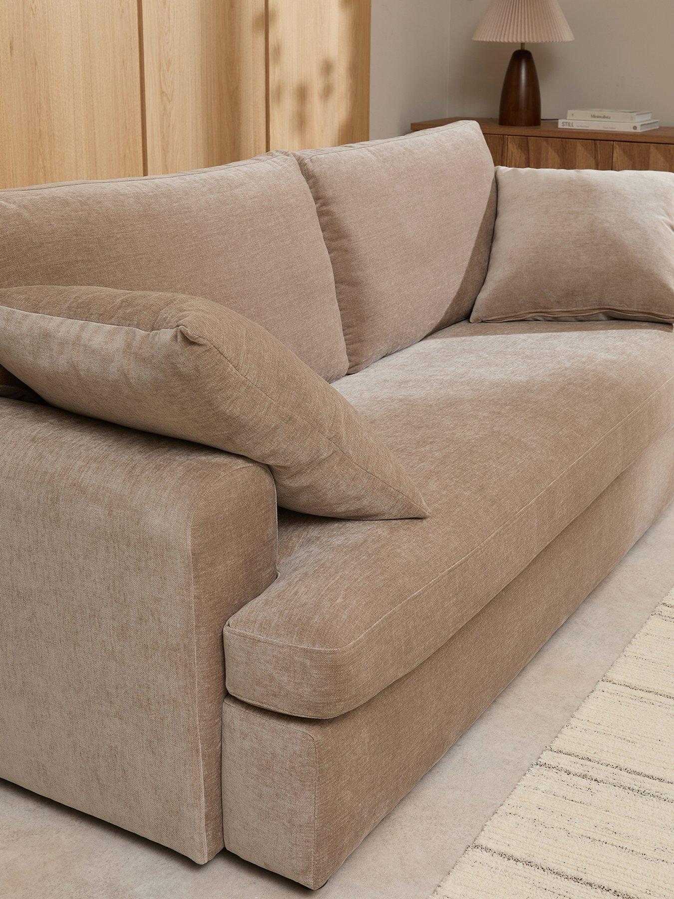 Image 2 of 7 of The Very Collection Anik 3 Seater Sofa