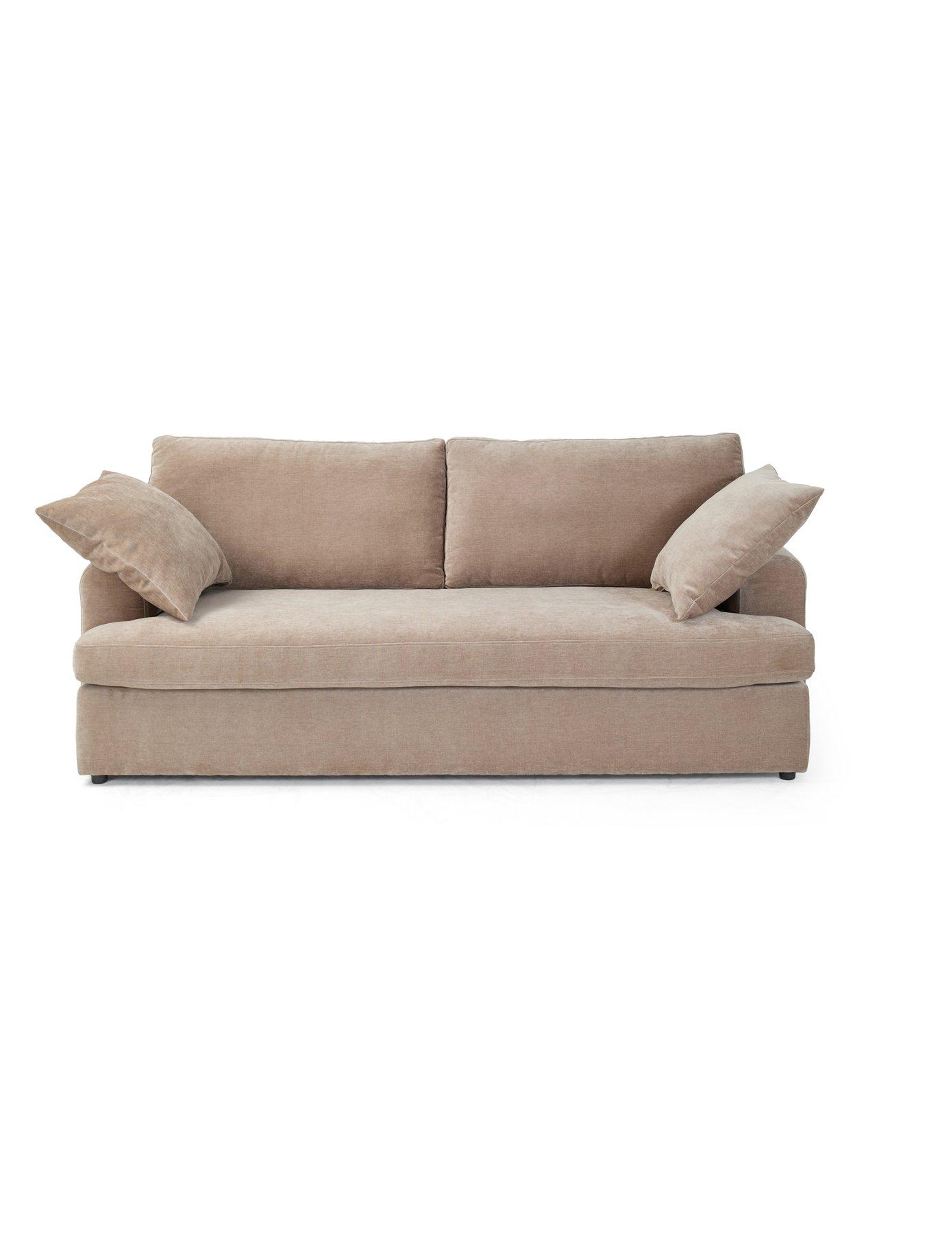 Image 3 of 7 of The Very Collection Anik 3 Seater Sofa