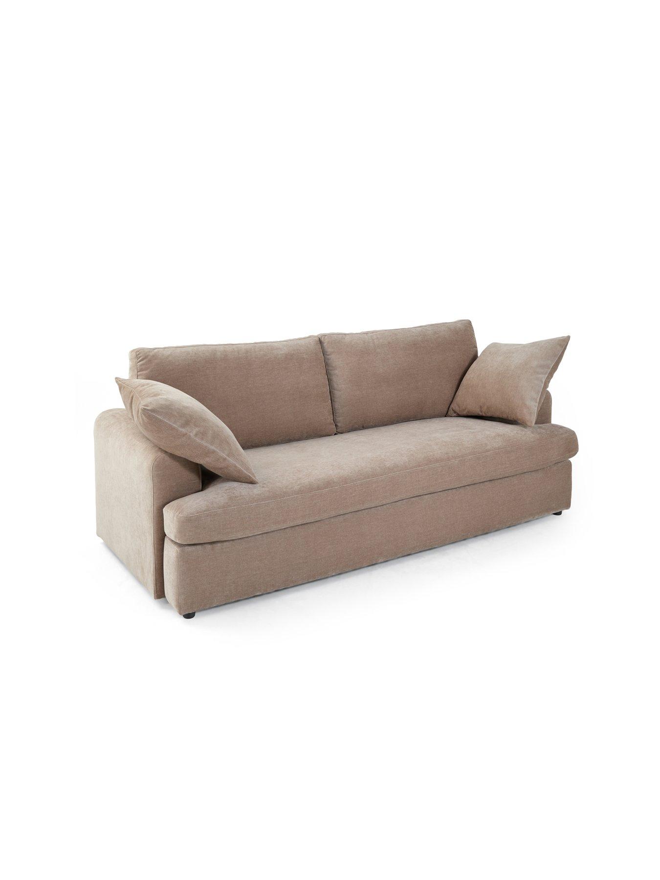 Image 4 of 7 of The Very Collection Anik 3 Seater Sofa