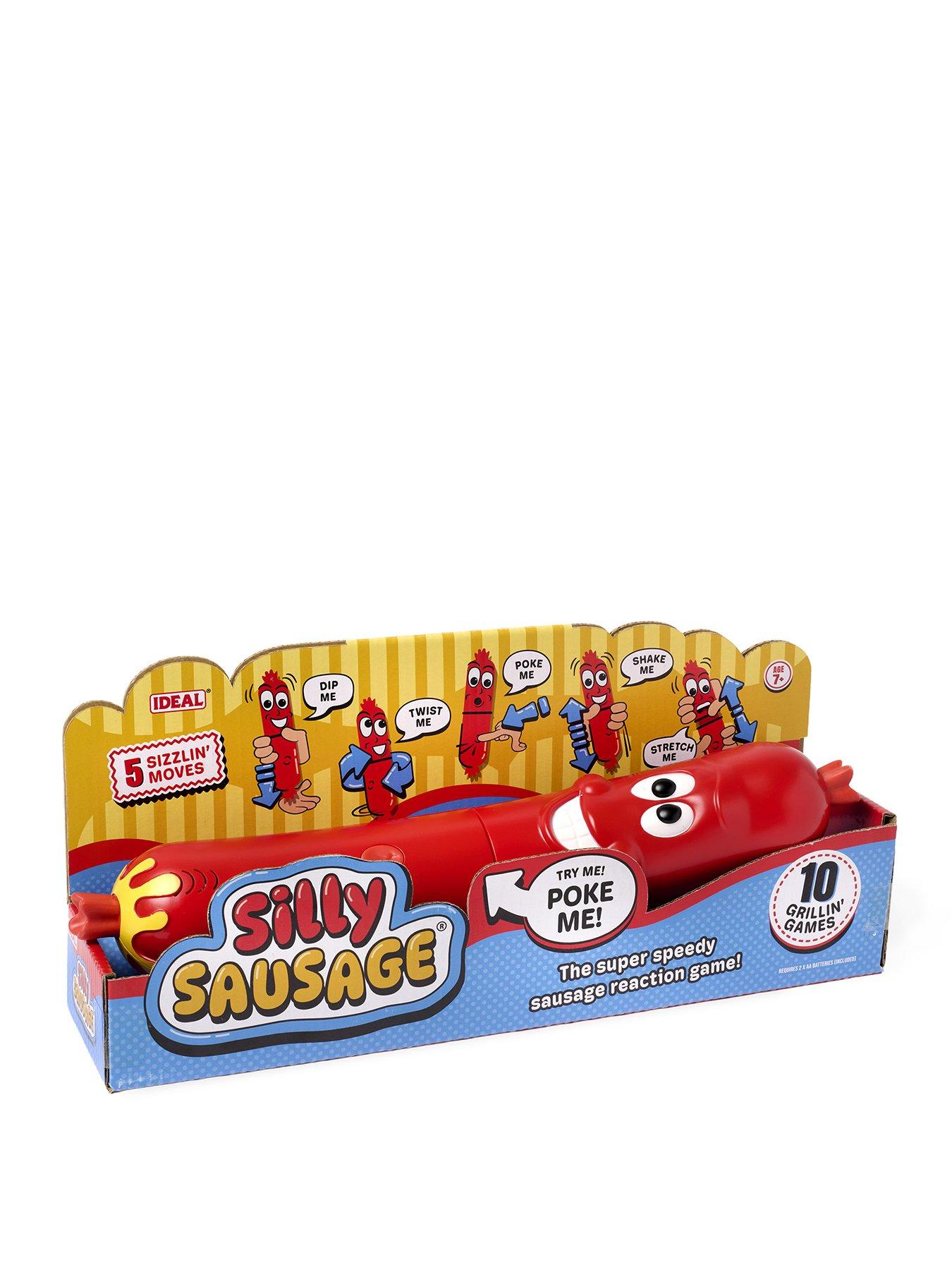 Image 1 of 7 of IDEAL Silly Sausage (Refresh)