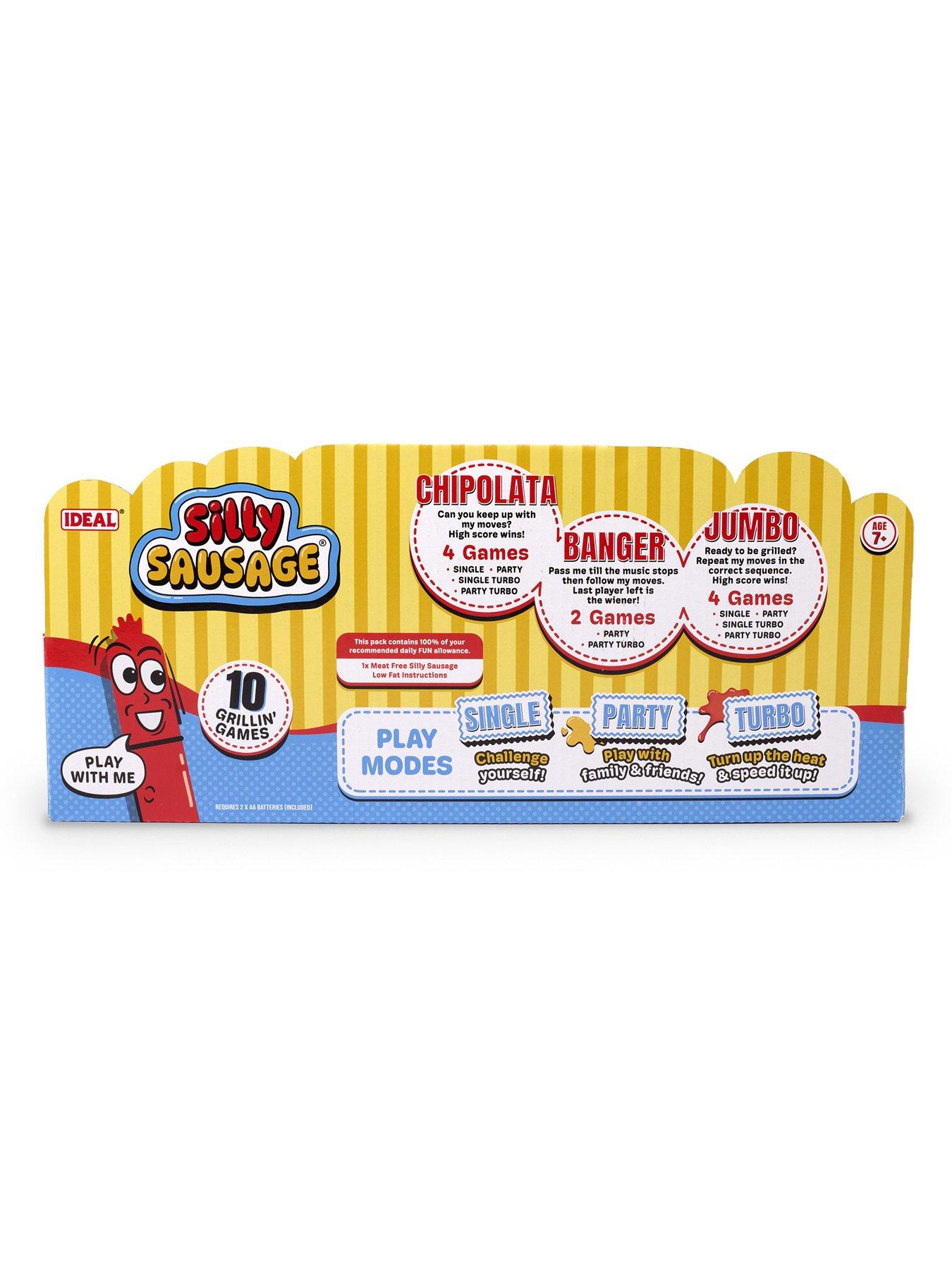 Image 7 of 7 of IDEAL Silly Sausage (Refresh)
