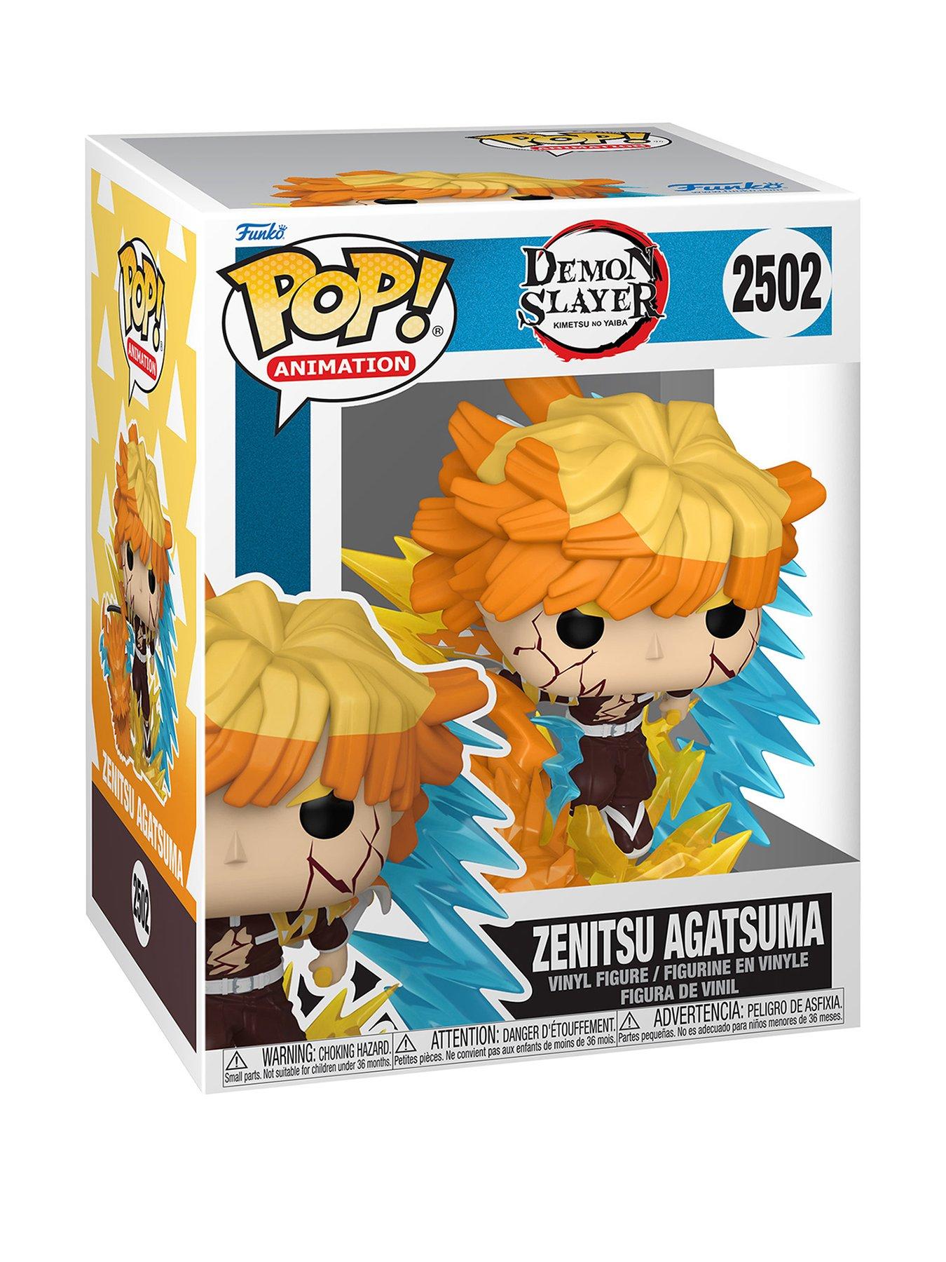 Pop! POP Premium: DSM1- Zenitsu w/CH(GW)