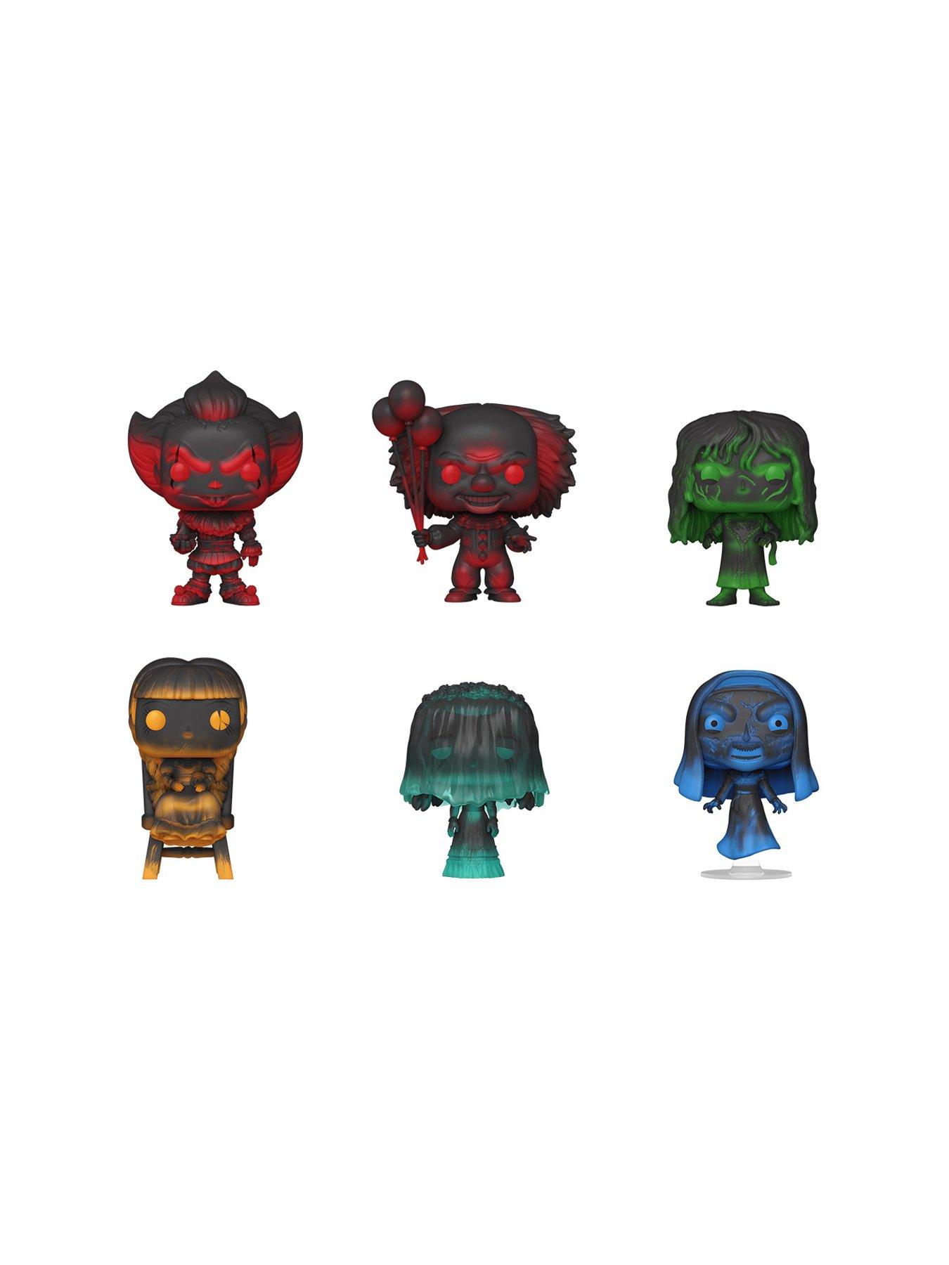 Image 2 of 6 of Pop! Mystery: WB Horror