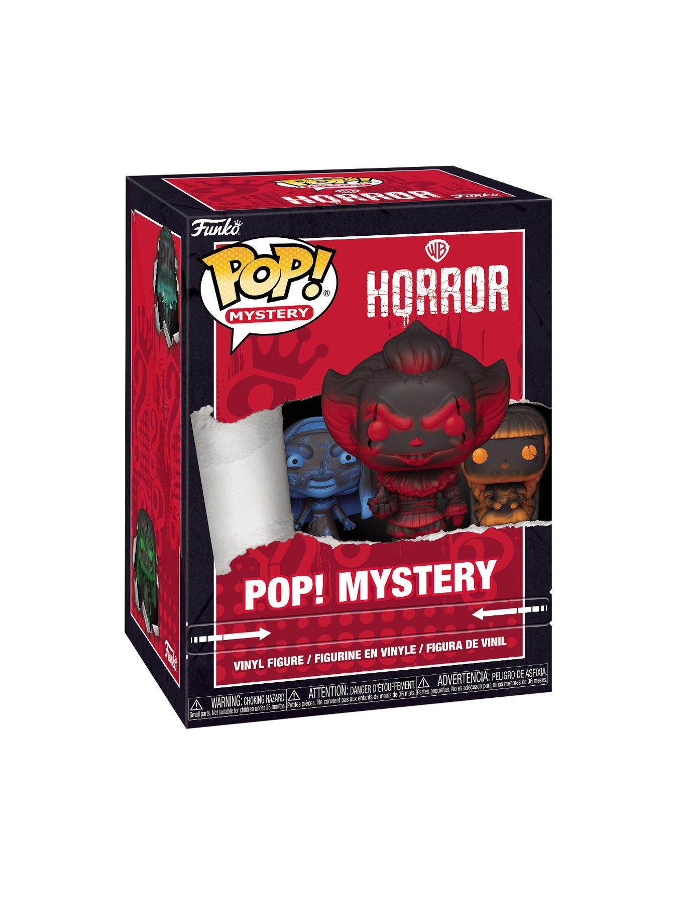 Image 4 of 6 of Pop! Mystery: WB Horror