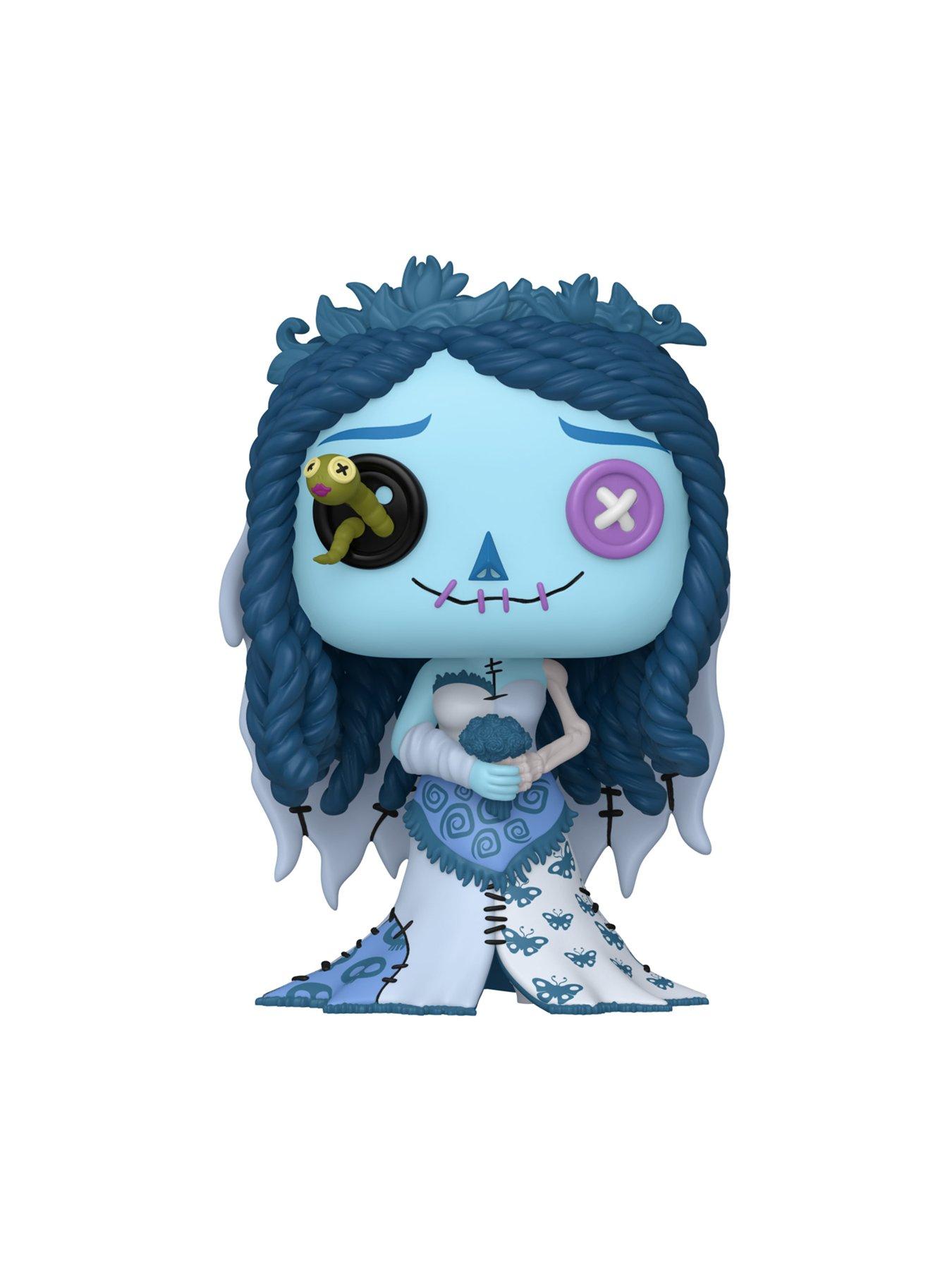Image 2 of 2 of Pop! POP Movies: Corpse Bride Patchwork Emily Vinyl Figure