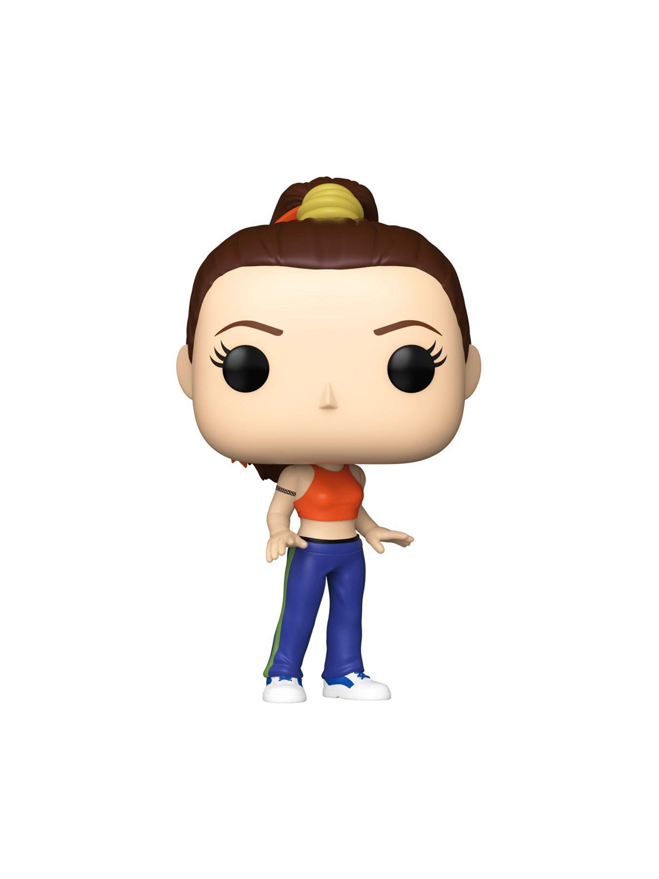 Image 2 of 2 of Pop! Funko POP! Rocks: Spice Girls - Sporty&nbsp;Spice (Wannabe) #505