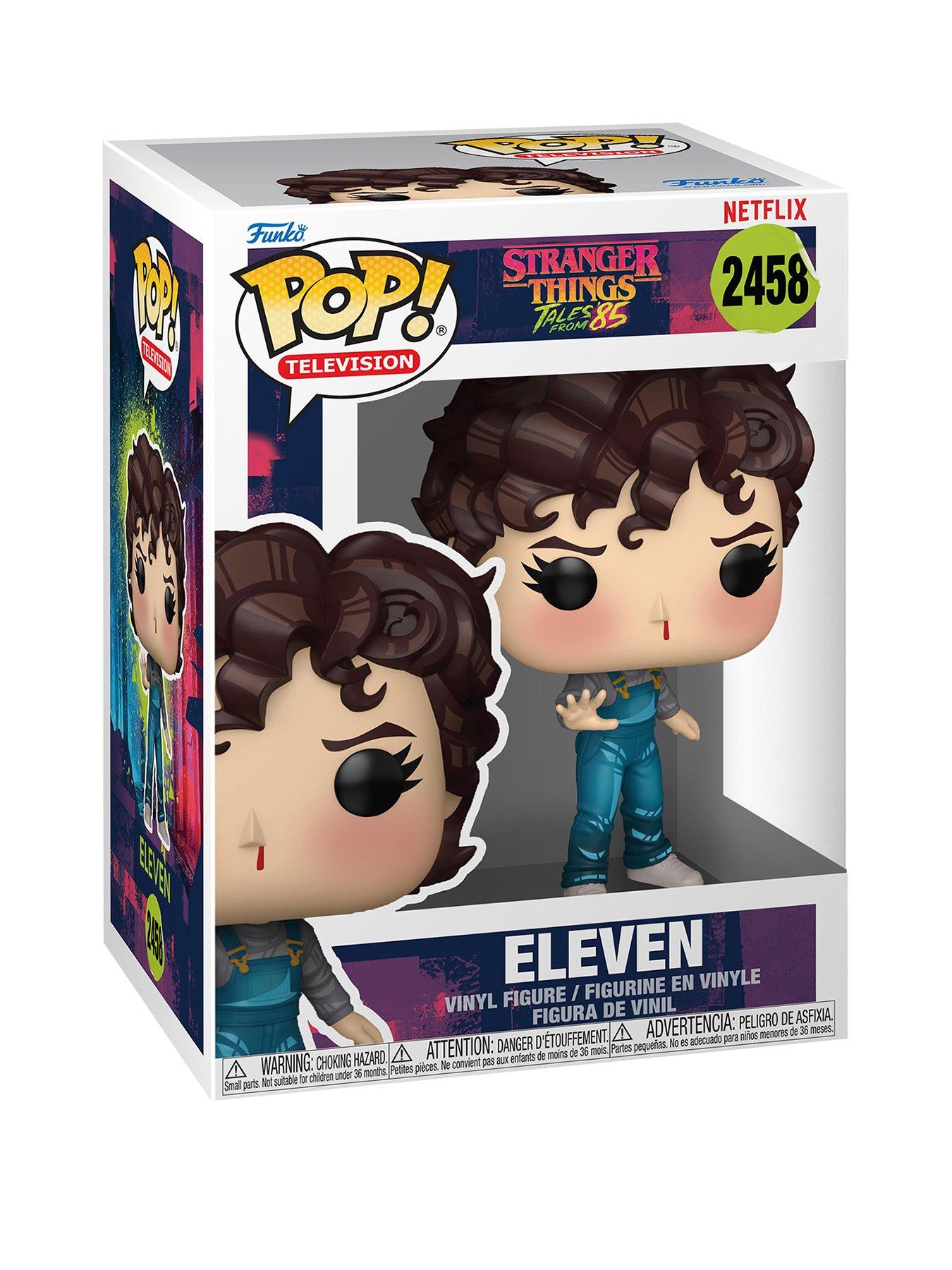 Image 1 of 2 of Pop! POP Animation:STTalesfrom'85 - Eleven