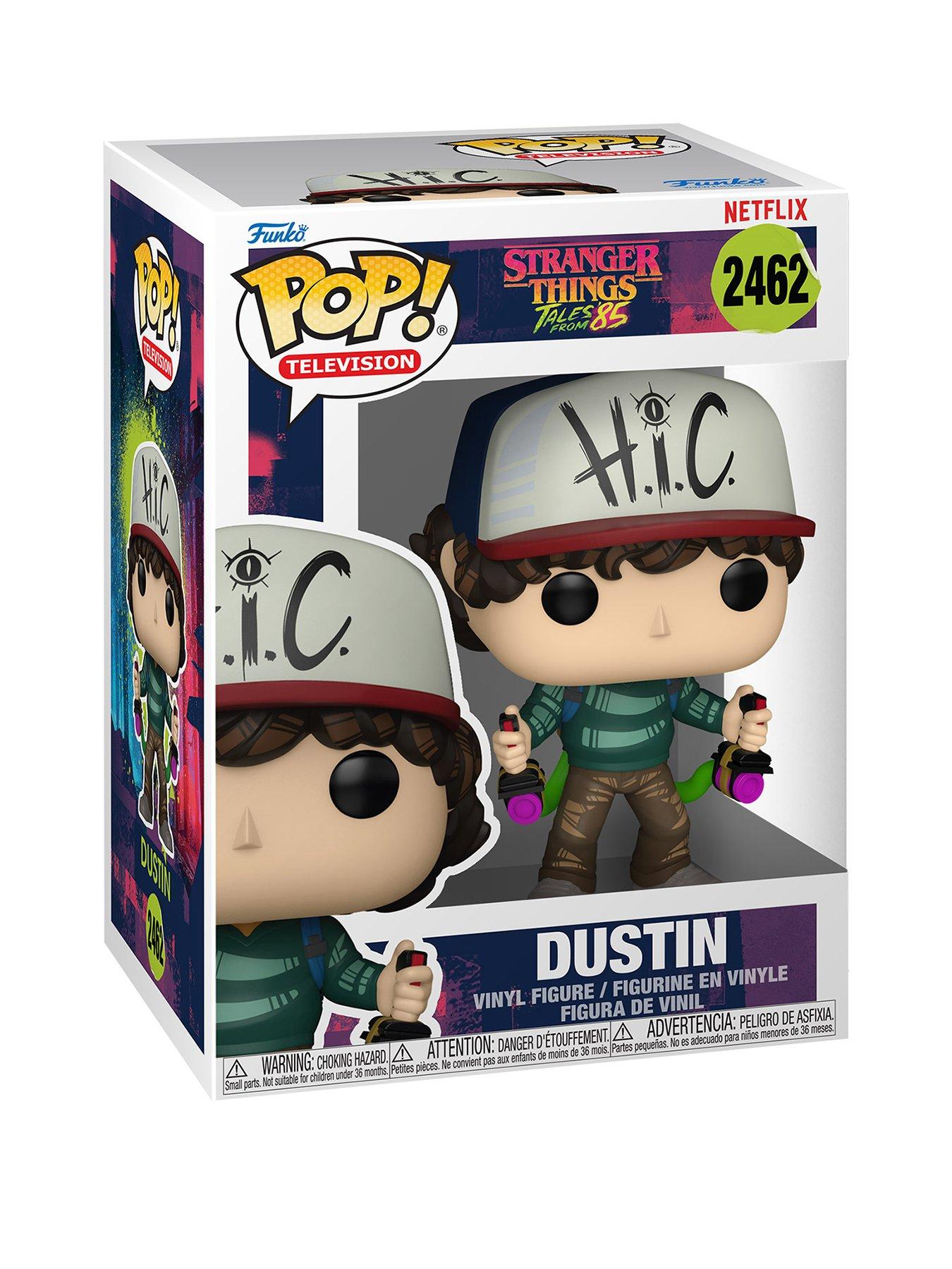 Image 1 of 2 of Pop! POP Animation:STTalesfrom'85 - Duston