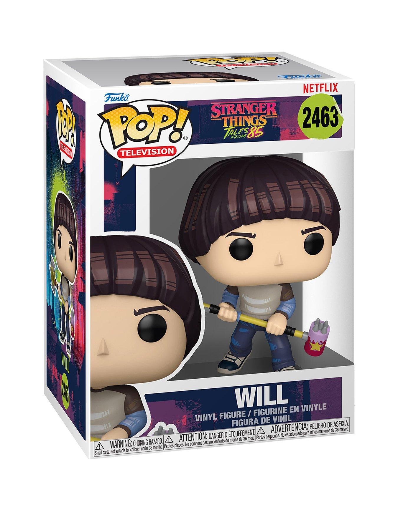 Image 1 of 2 of Pop! POP Animation:STTalesfrom'85 - Will