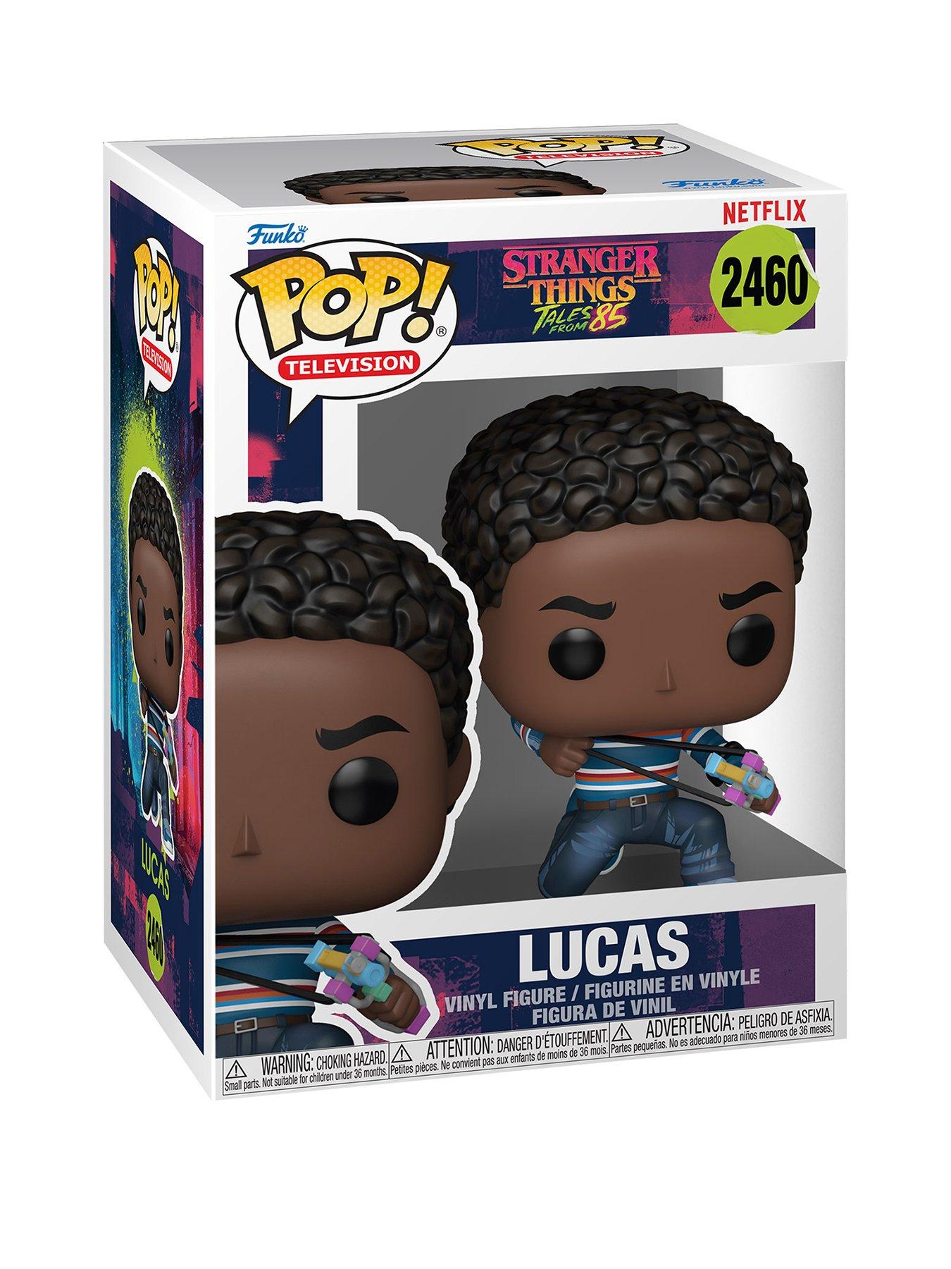 Image 1 of 2 of Pop! POP Animation:STTalesfrom'85 - Lucas