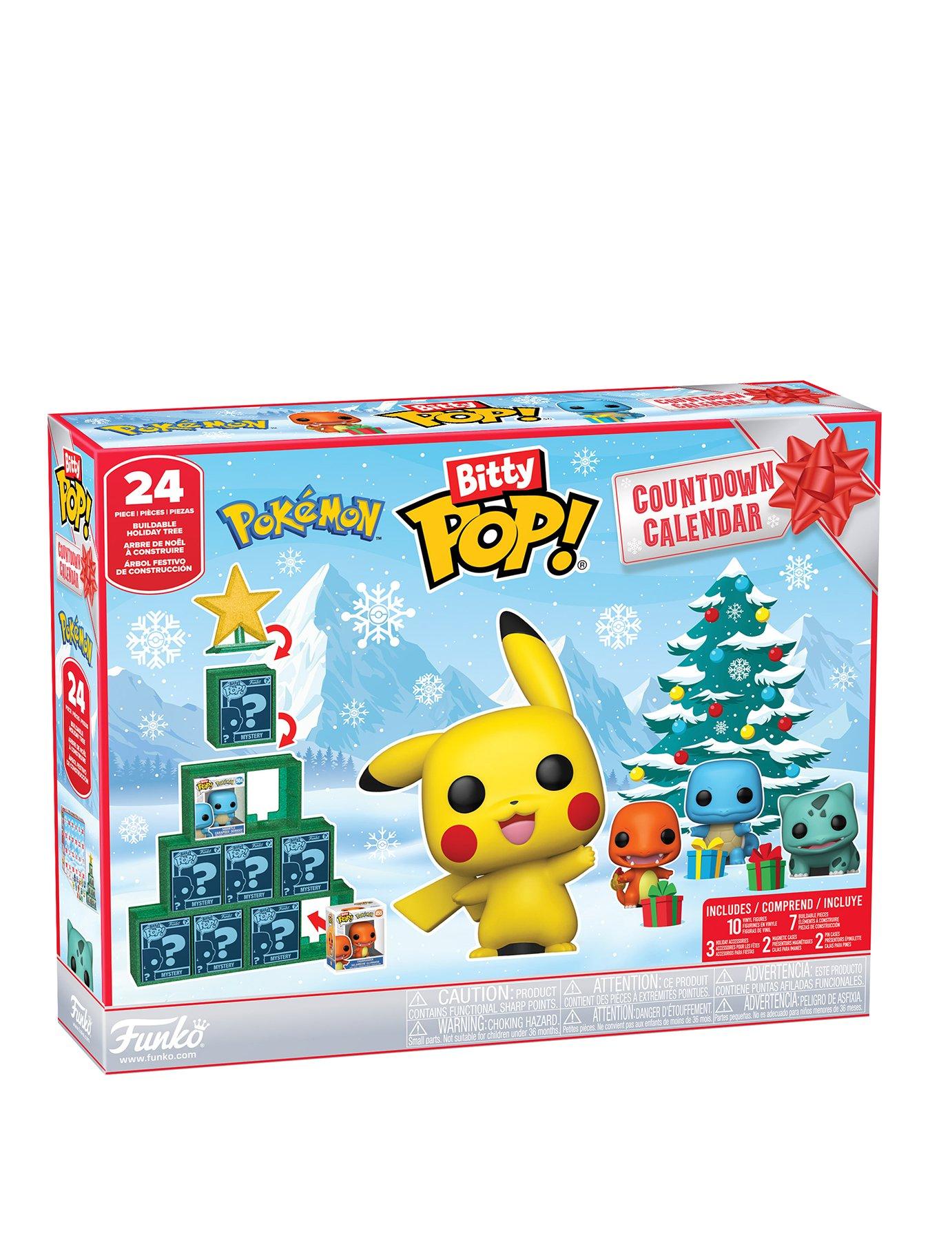 Pokemon Funko Bitty Pop - Advent Calendar - Image 5