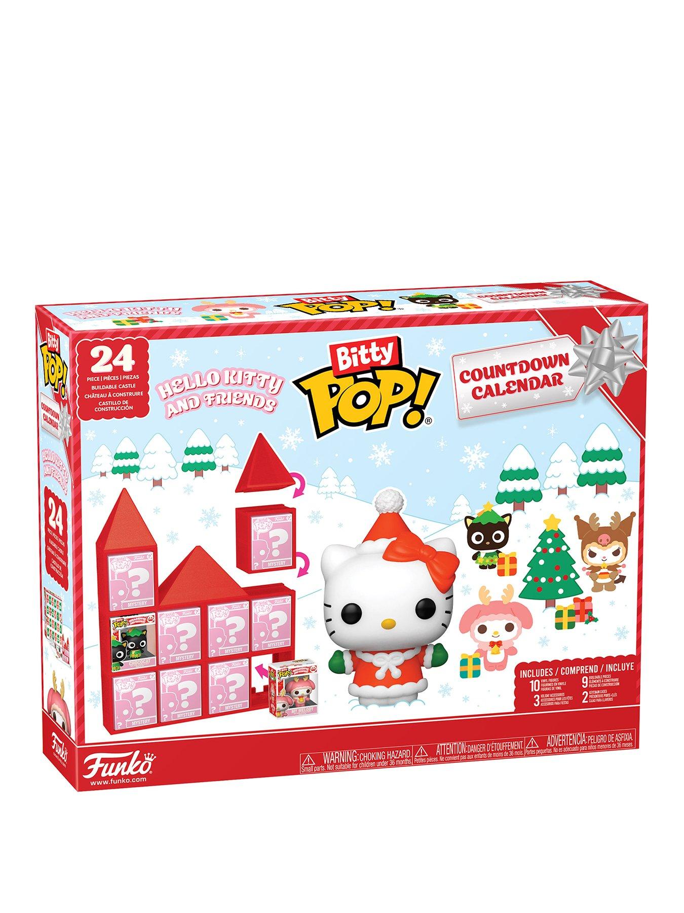 Pop! Bitty POP CC: Hello Kitty  &  Friends