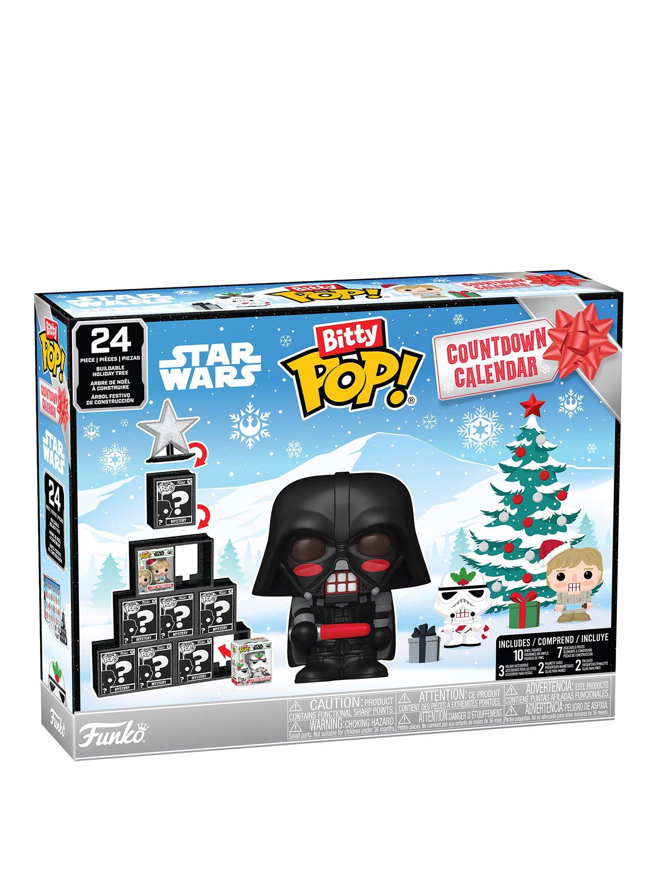 Pop! Bitty POP CC: Star Wars