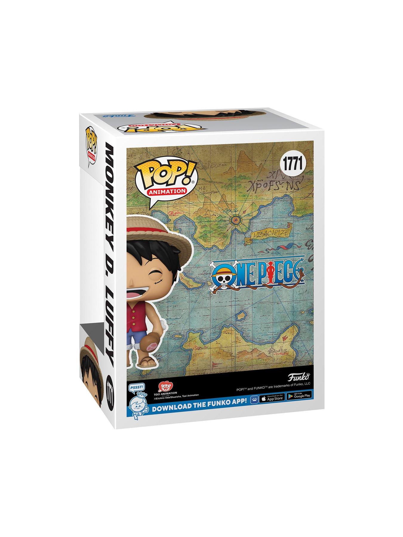 Image 3 of 3 of Pop! POP Animation: OP(Refresh)- Luffy