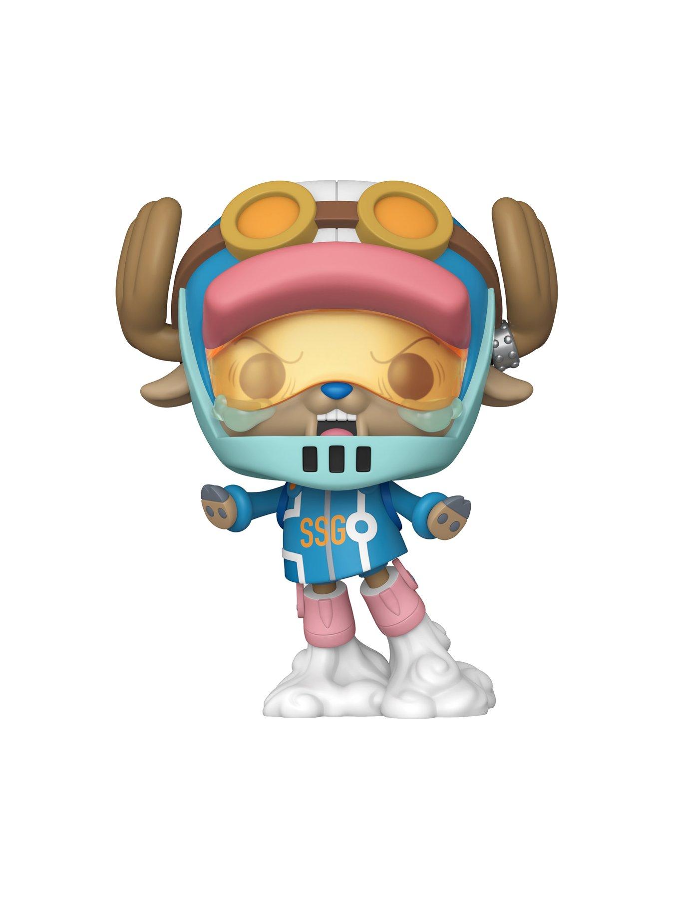 Image 2 of 2 of Pop! Funko POP! Animation: One Piece&nbsp;- Tony&nbsp;Chopper Figure&nbsp;(Egg) #2148
