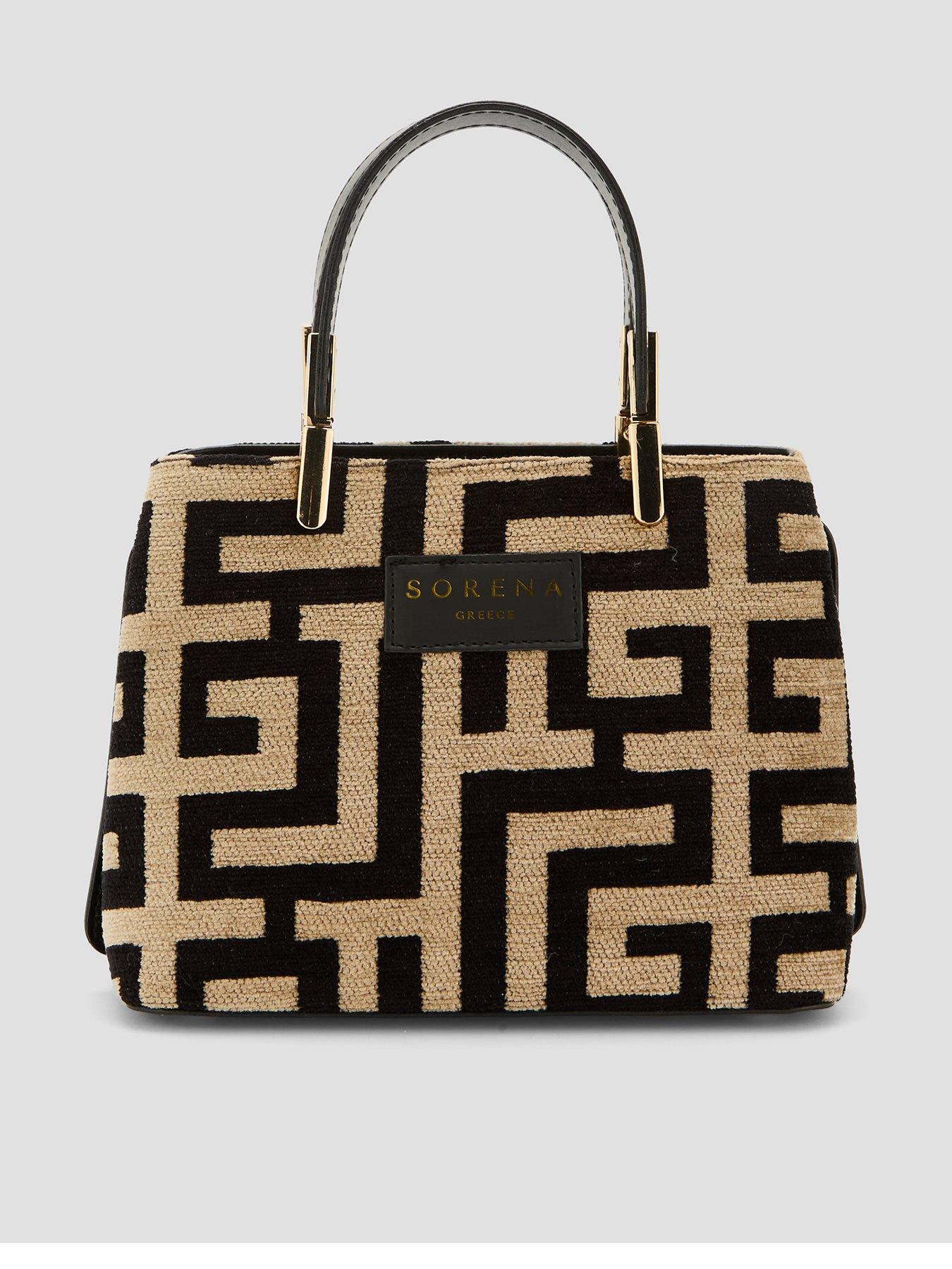 Image 1 of 6 of Sorena Galleria Bag Domna Edition - Black