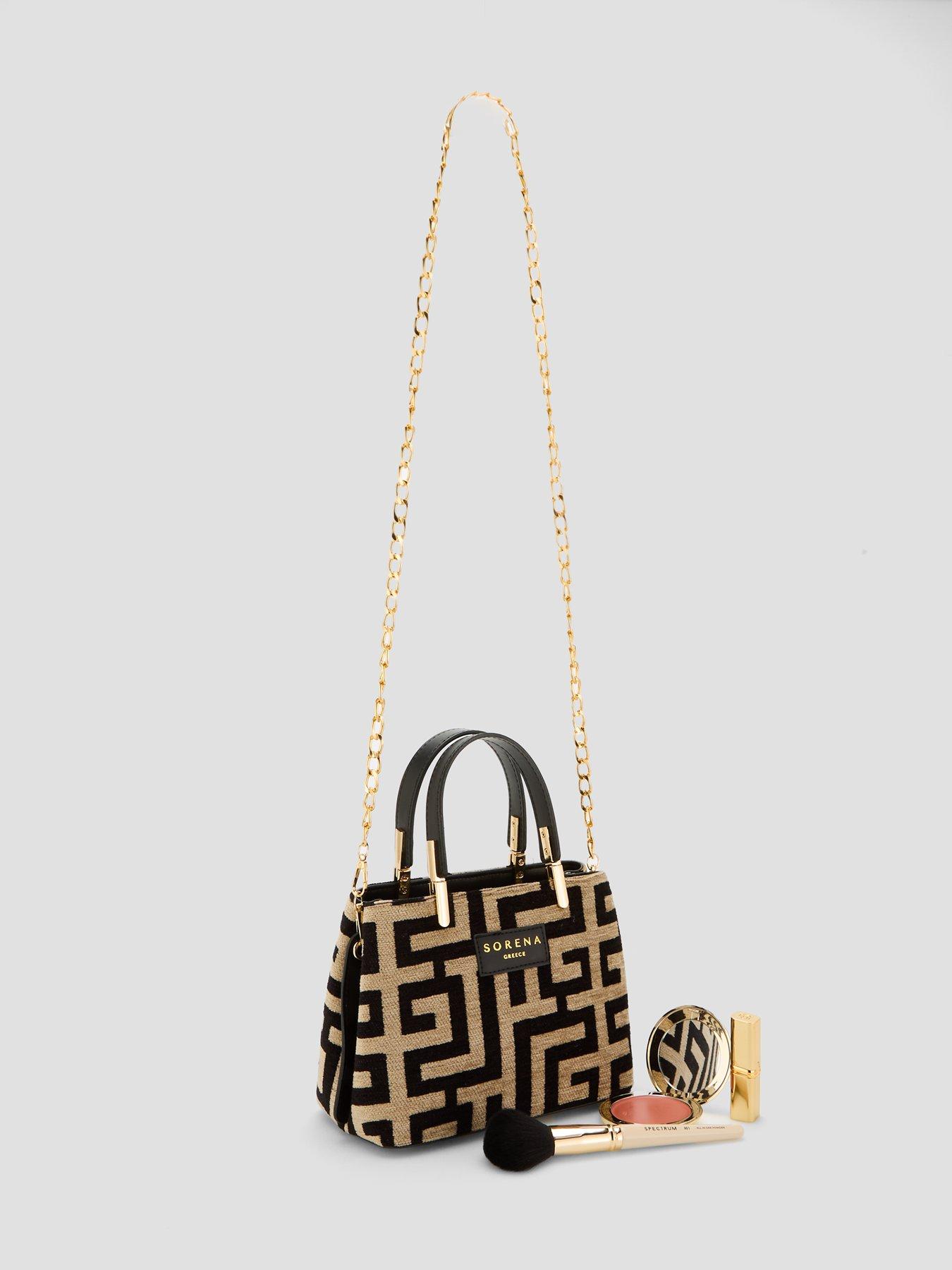 Image 3 of 6 of Sorena Galleria Bag Domna Edition - Black