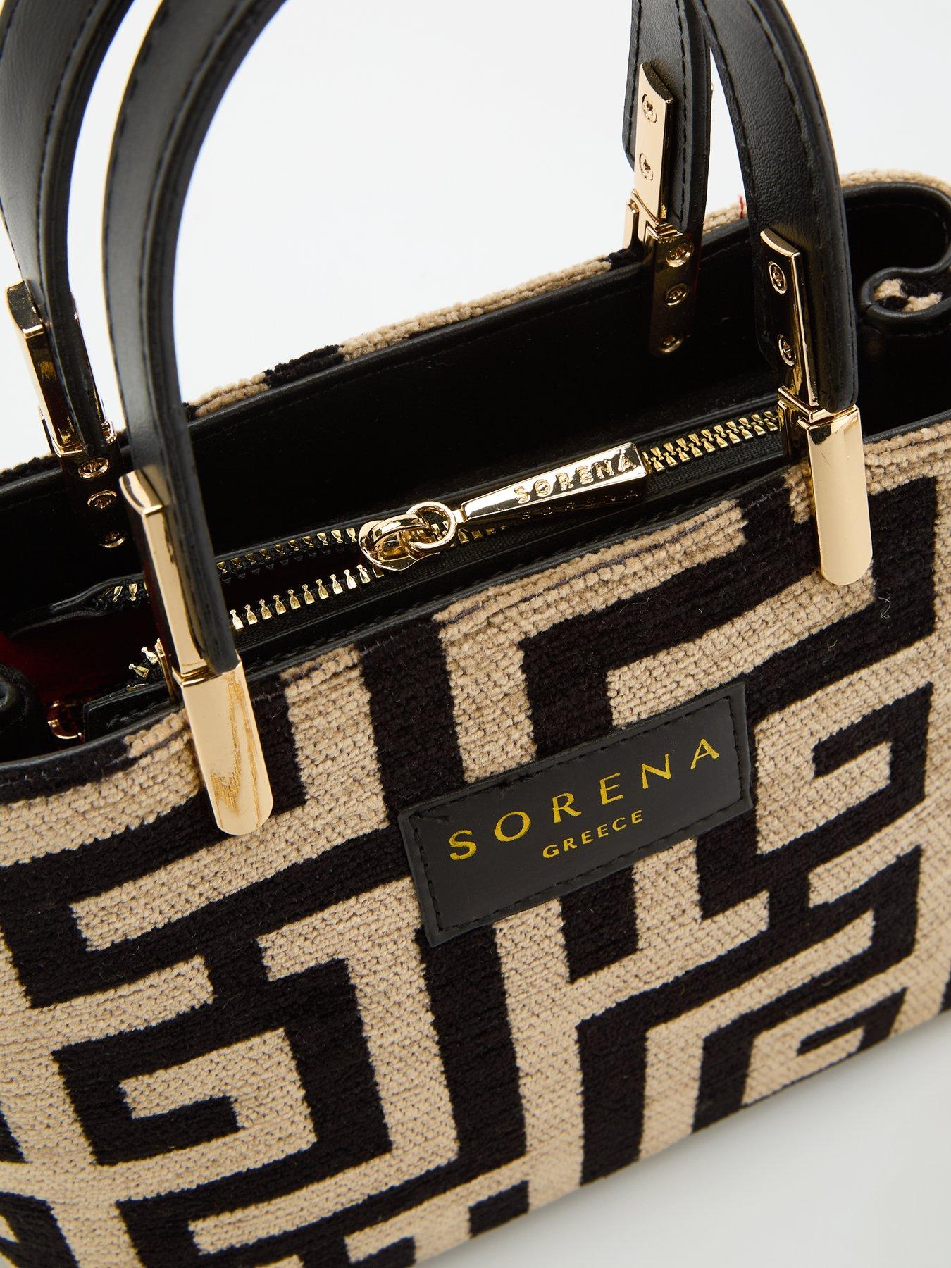 Image 4 of 6 of Sorena Galleria Bag Domna Edition - Black
