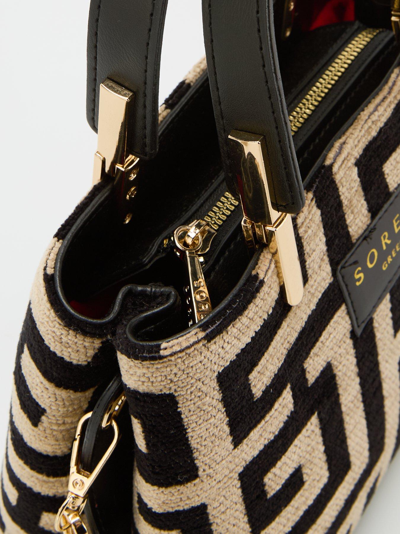 Image 5 of 6 of Sorena Galleria Bag Domna Edition - Black