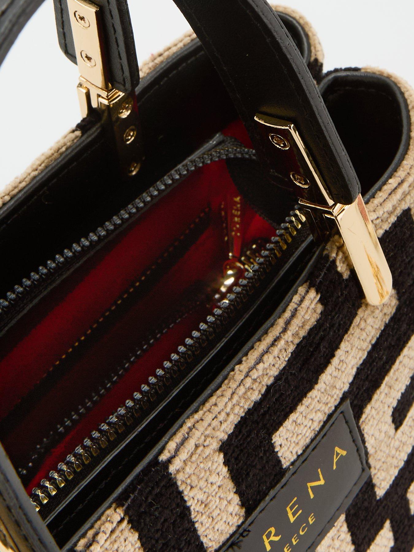 Image 6 of 6 of Sorena Galleria Bag Domna Edition - Black