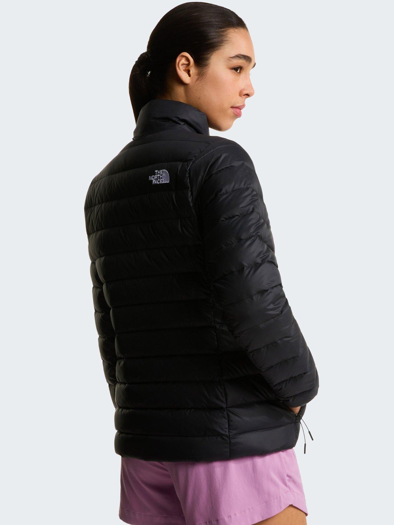 Image 2 of 5 of The North Face Women's Classic Down Jacket - Black