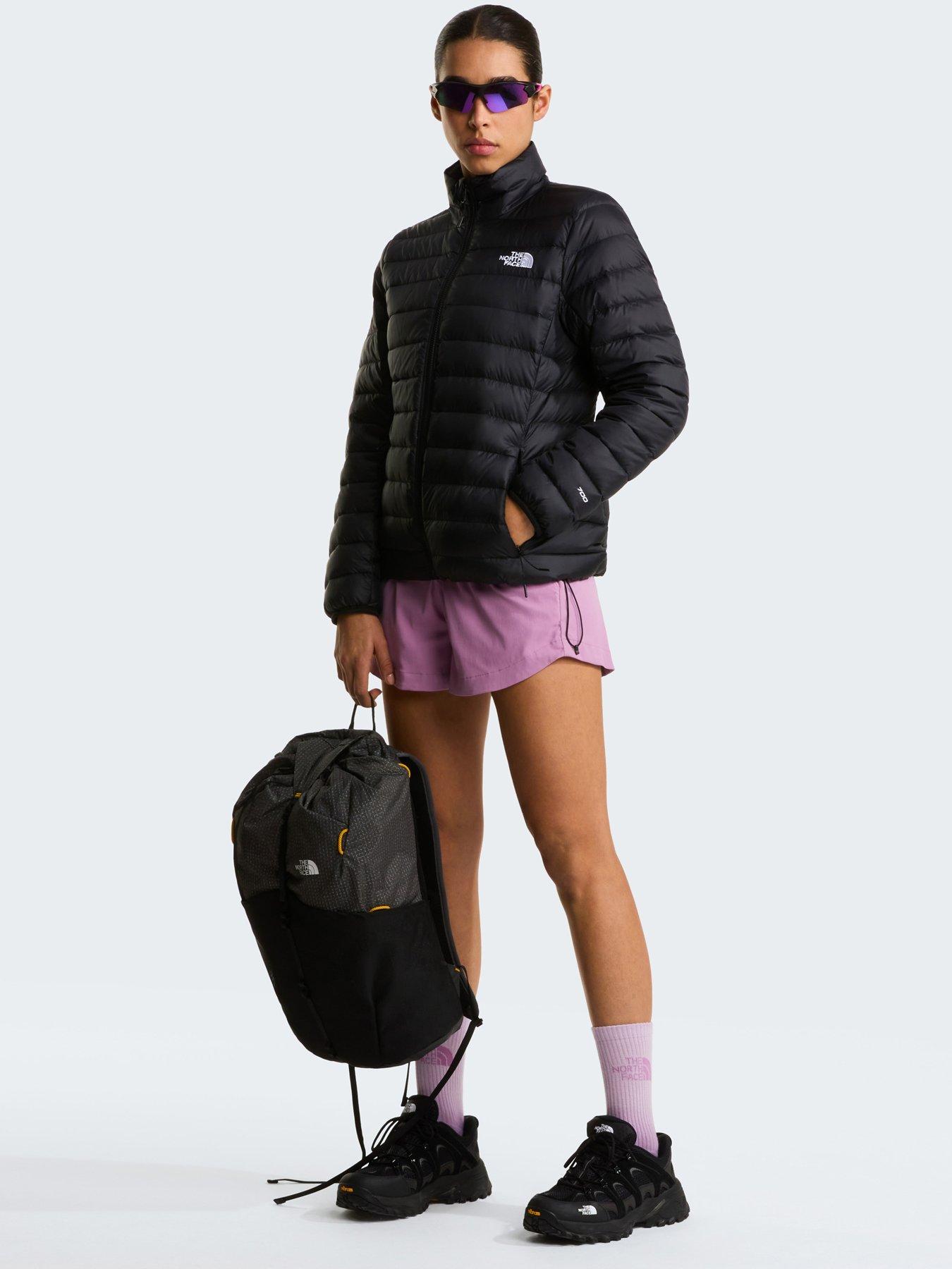 Image 3 of 5 of The North Face Women's Classic Down Jacket - Black