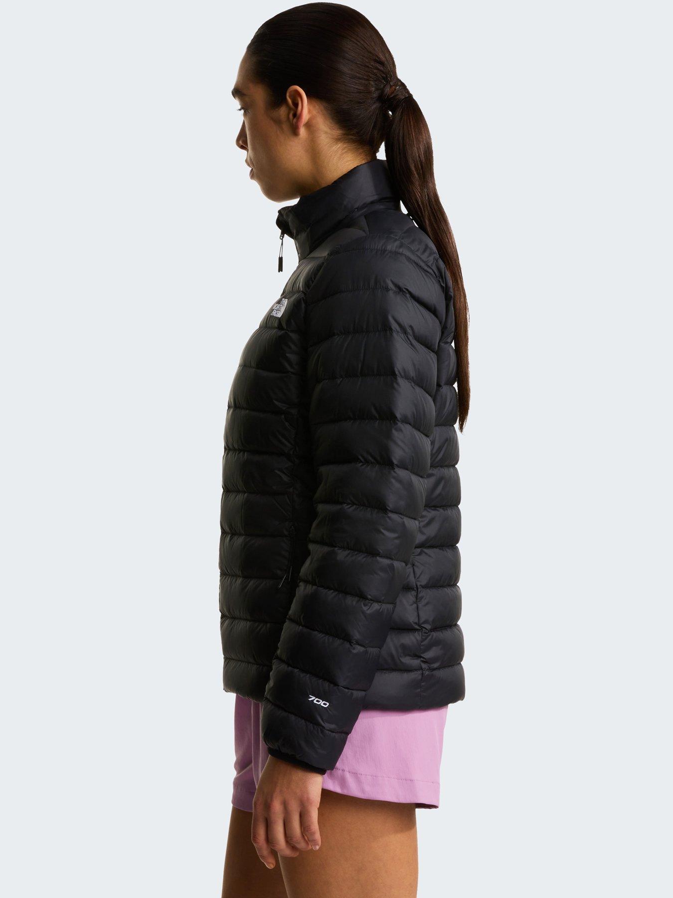 Image 5 of 5 of The North Face Women's Classic Down Jacket - Black