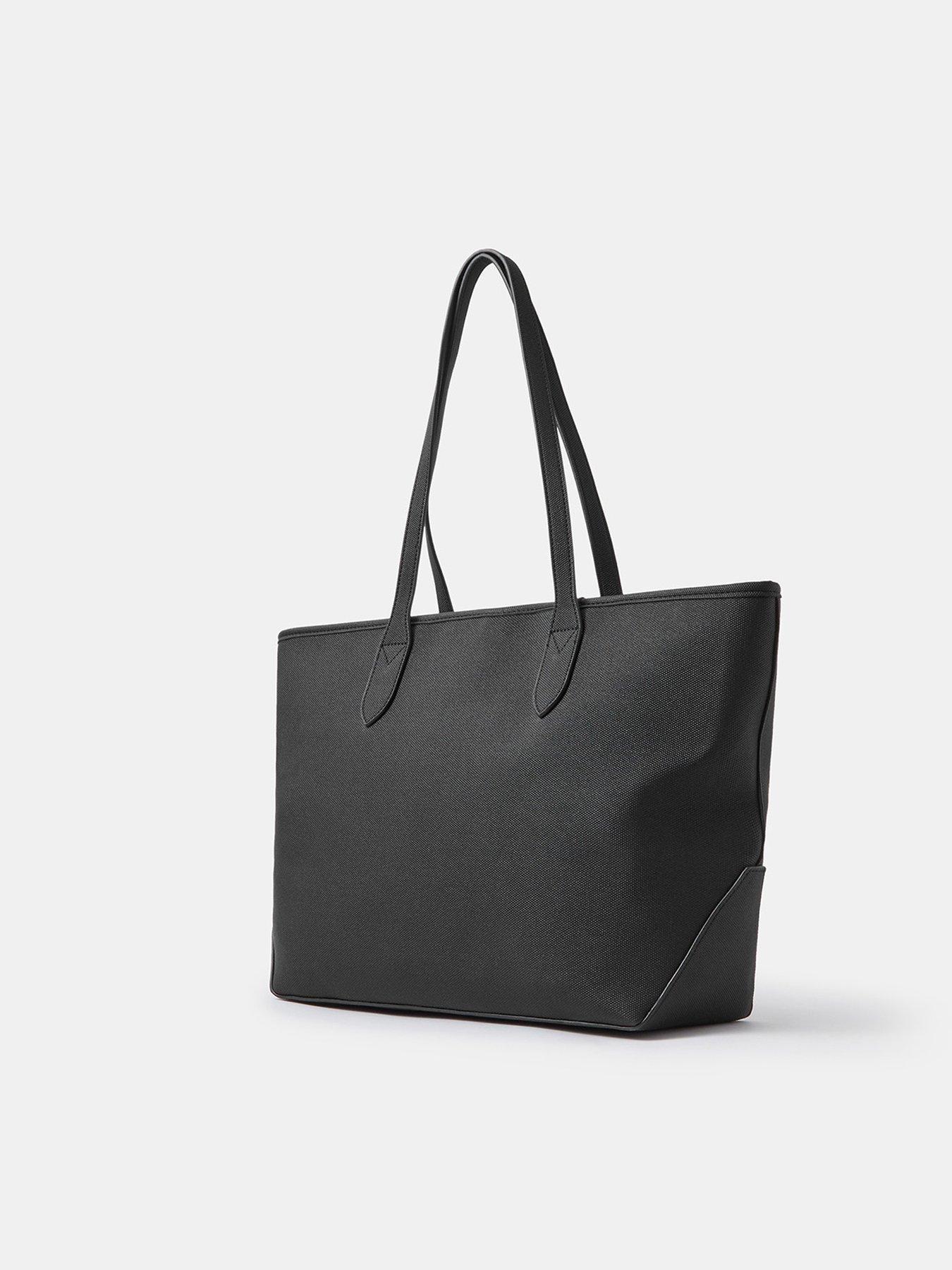 Image 3 of 6 of Accessorize ZIP TOP TOTE