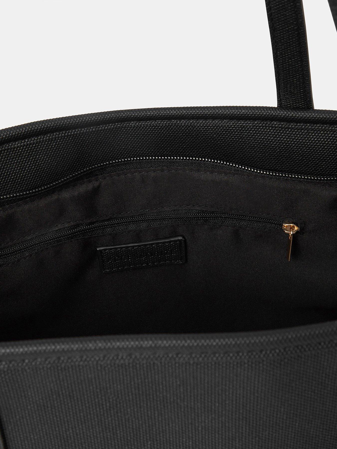 Image 5 of 6 of Accessorize ZIP TOP TOTE