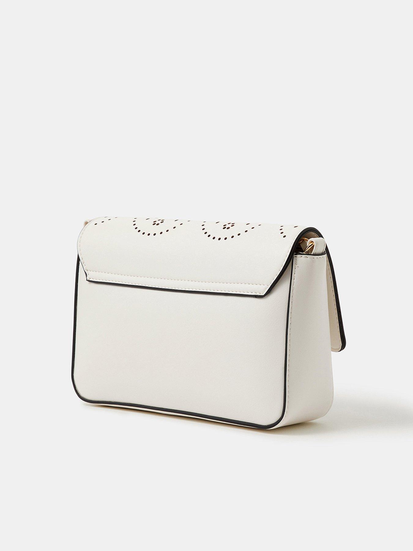 Image 3 of 5 of Accessorize LAZER CUT CROSSBODY