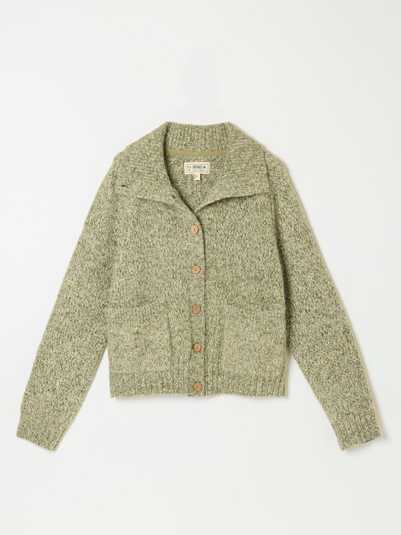 Image 6 of 6 of FatFace Freya Cardigan
