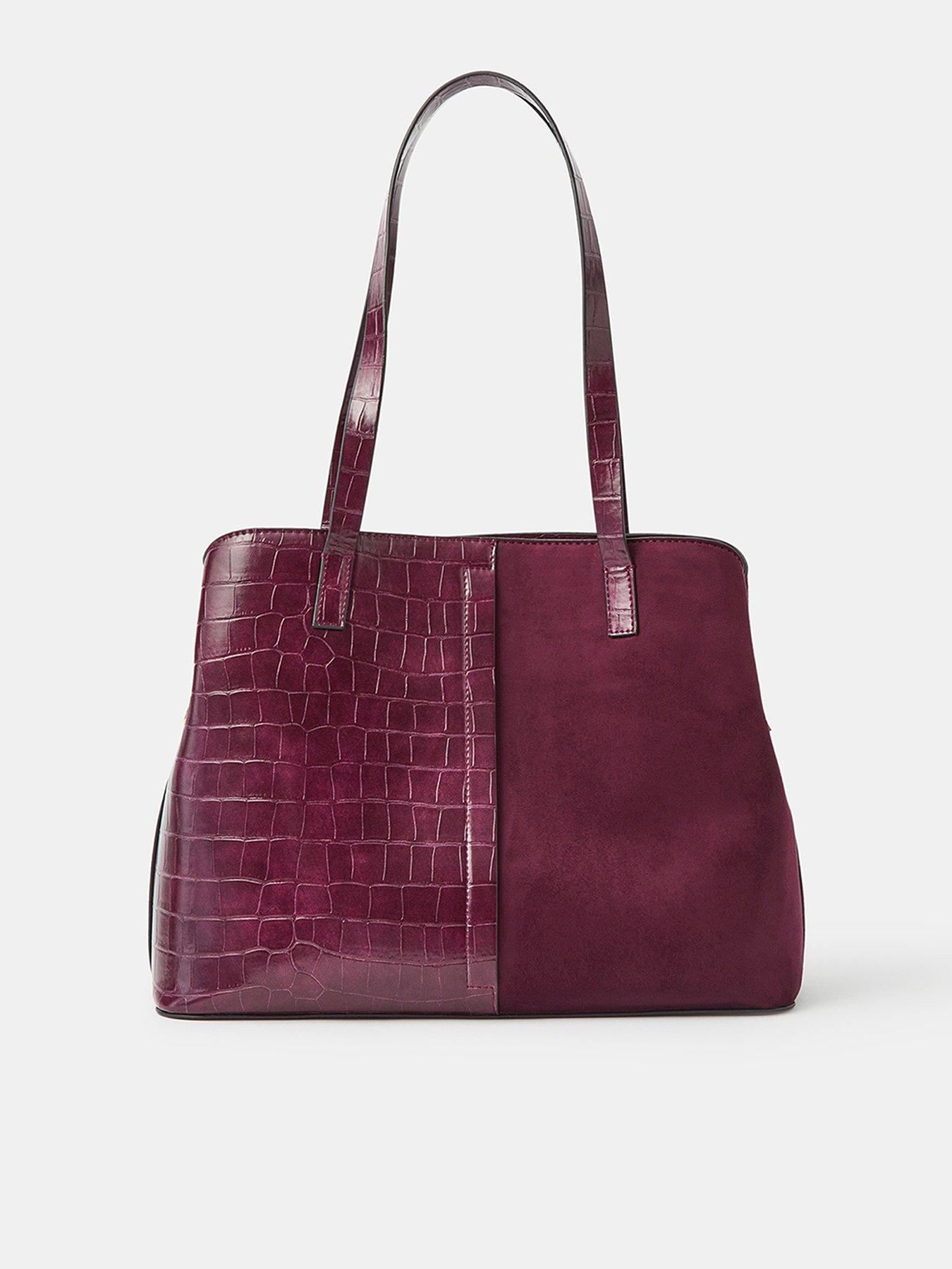 Accessorize Webbing Strap Shoulder