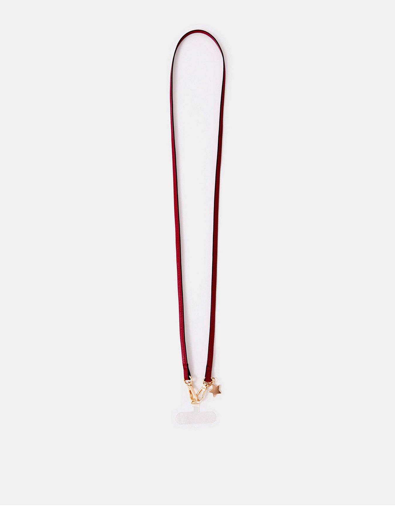 Accessorize PU PHONE STRAP