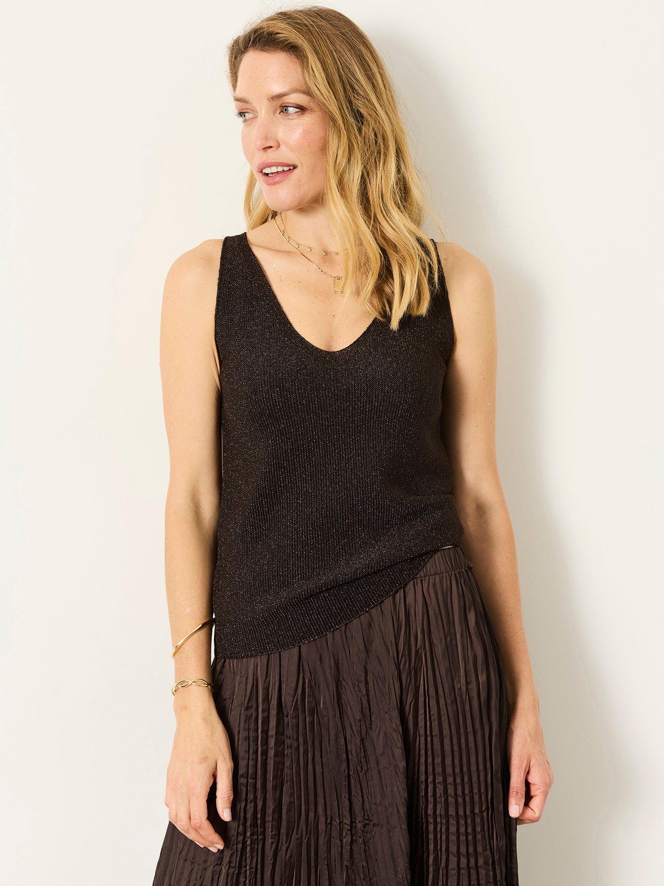 Image 1 of 6 of FatFace Evelyn Knit