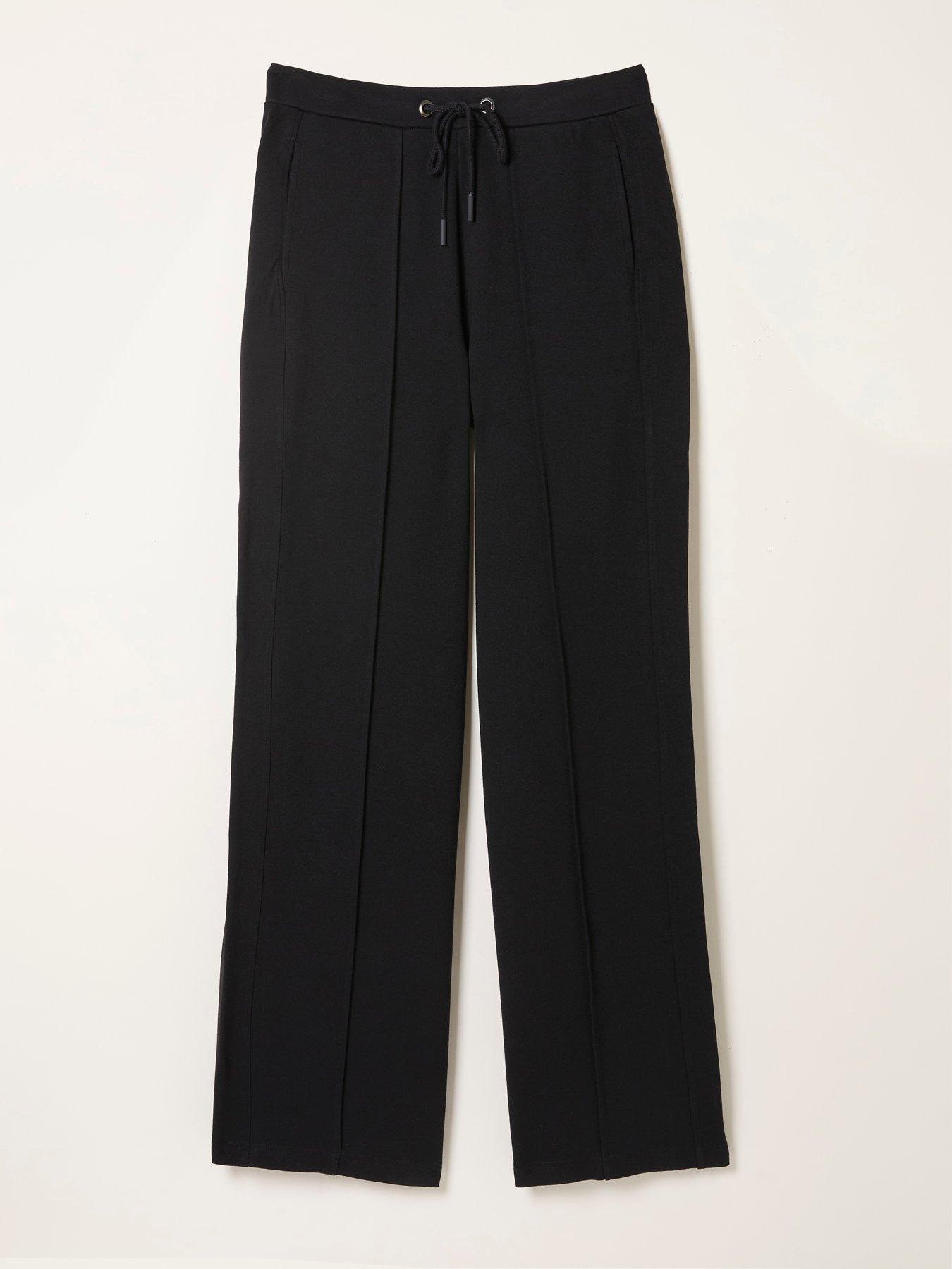 Image 6 of 6 of FatFace Ely Ponte Black