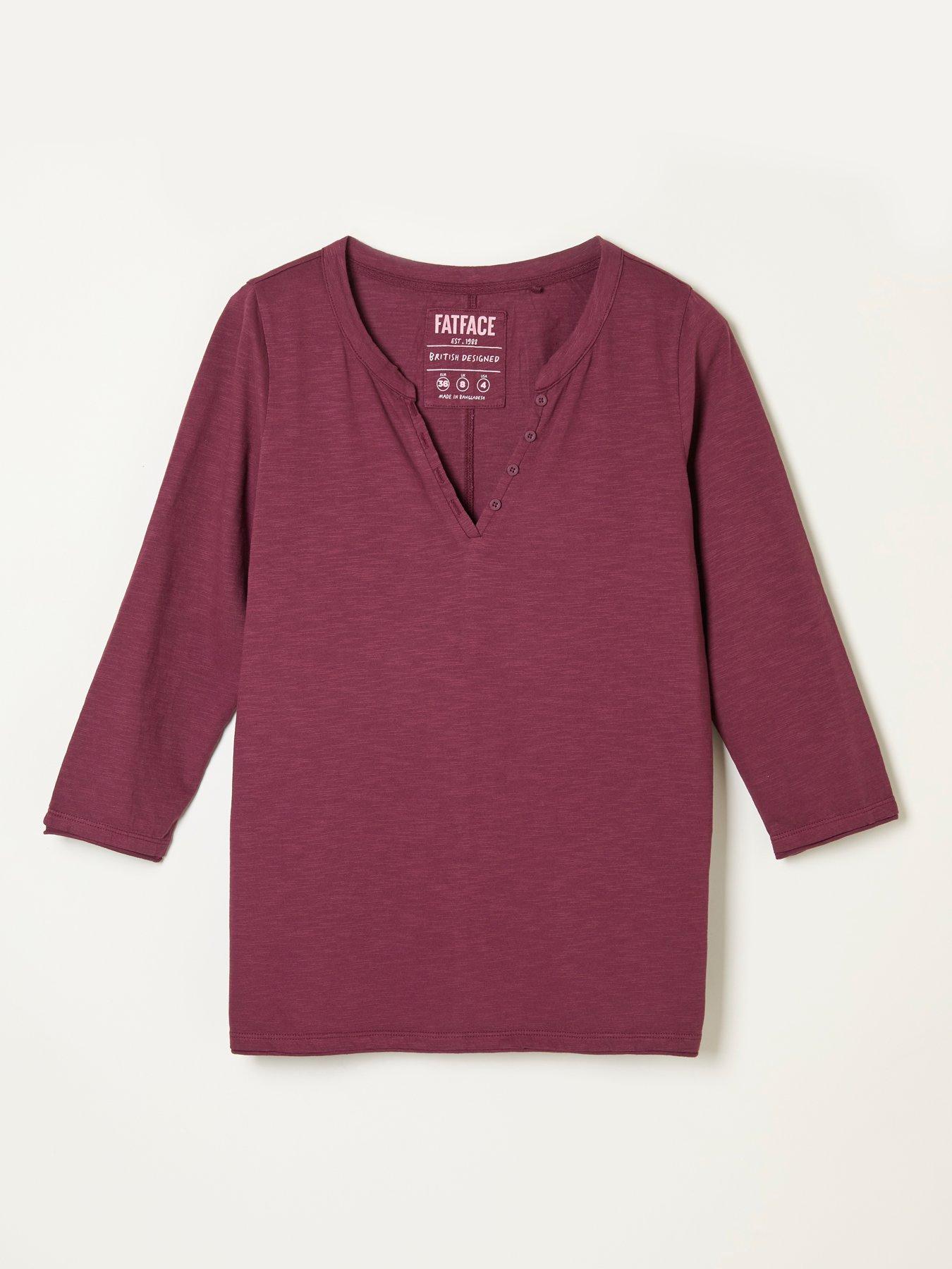 Image 6 of 6 of FatFace Aster Tee