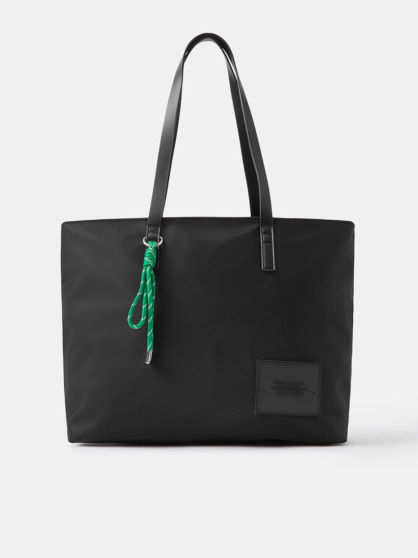 Image 1 of 6 of Accessorize Nylon Tote