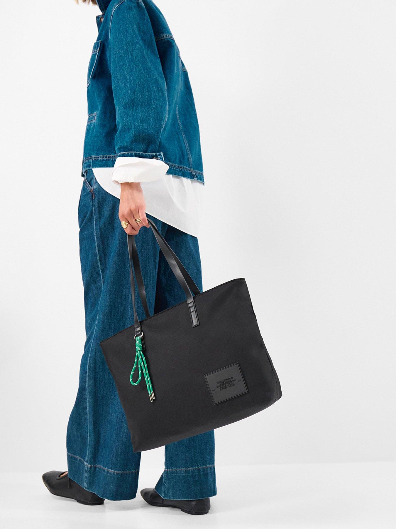 Image 2 of 6 of Accessorize Nylon Tote