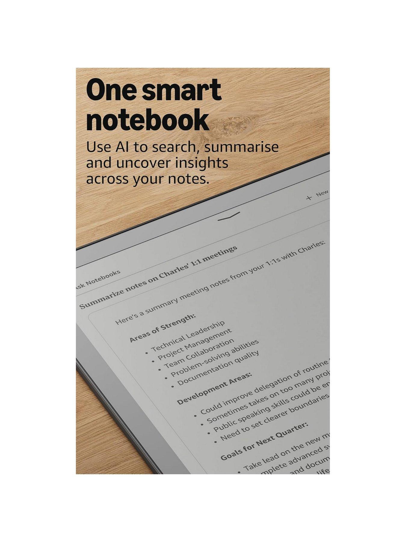 Image 5 of 7 of Amazon Kindle Scribe (Without Front Light) - 16GB
