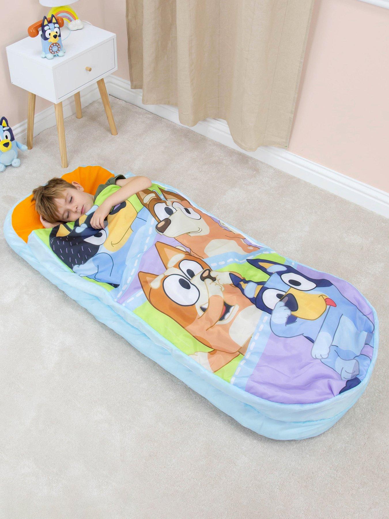 Image 1 of 7 of Bluey Family Ready Bed